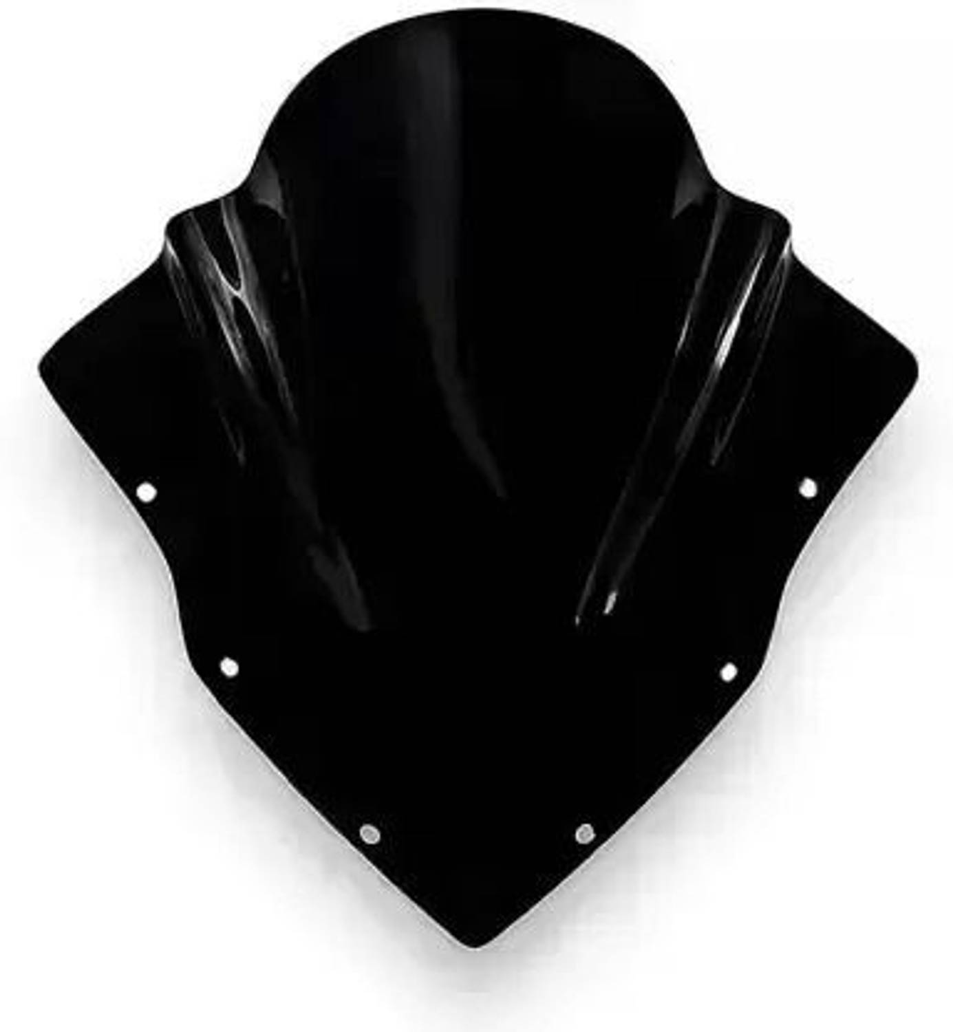 aqramax Pulsar RS 200 visor for bike/windsheild Bike Headlight Grill