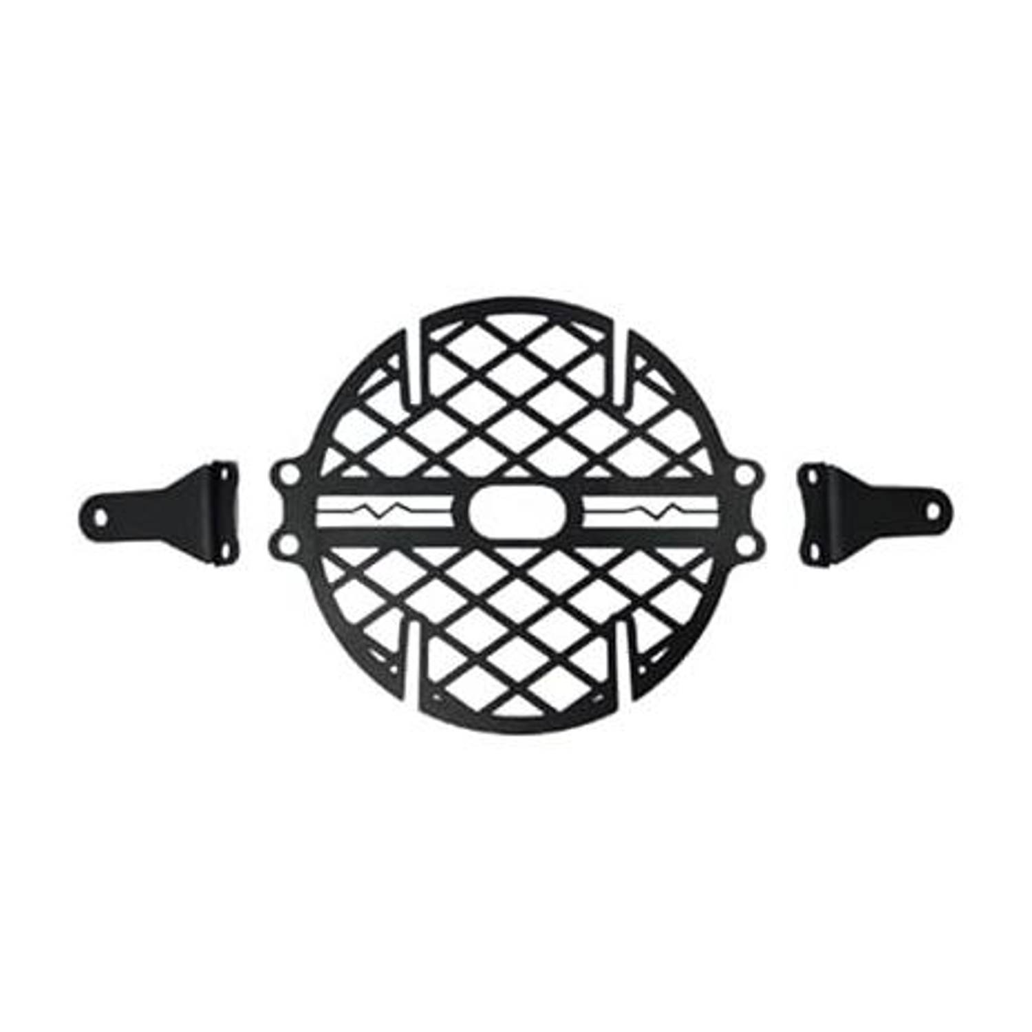 AAMBEtraders XSR Headlight grill for NEW XSR Bike, protective gear for headlight Bike Headlight Grill