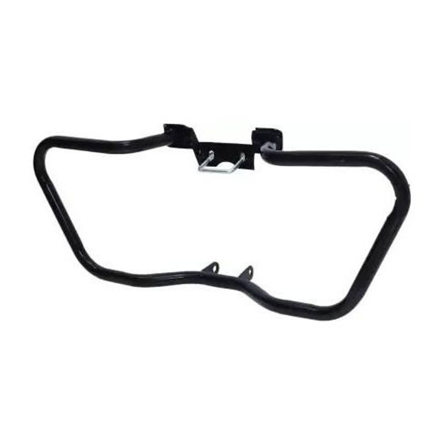 aqramax leg guard fz-v3 leg guard v3 only Bike Headlight Grill