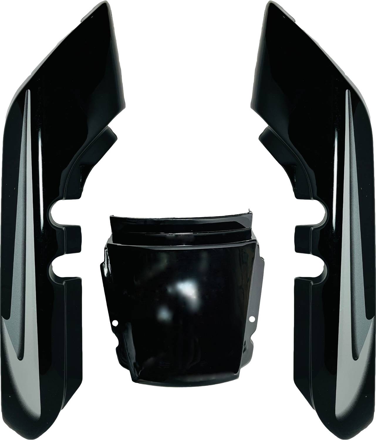 Shree Premium SPL Bike Crash Guard Combo - Image 2