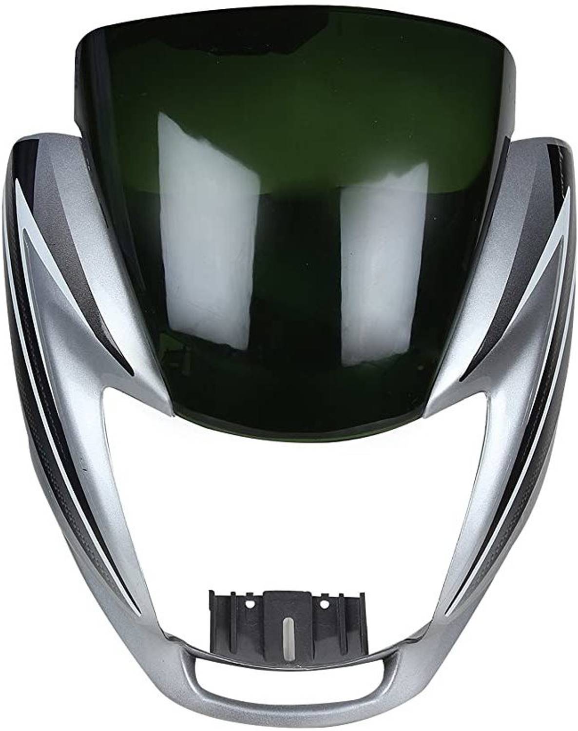 bike headlight stickers passion pro visor sticker