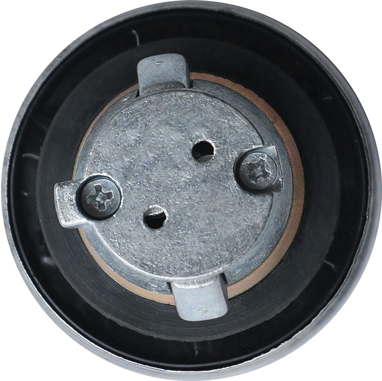 Image of Vtrust Petrol Tank Lock Set Compatible for Yamaha FZ, FAZER Key Switch Lock