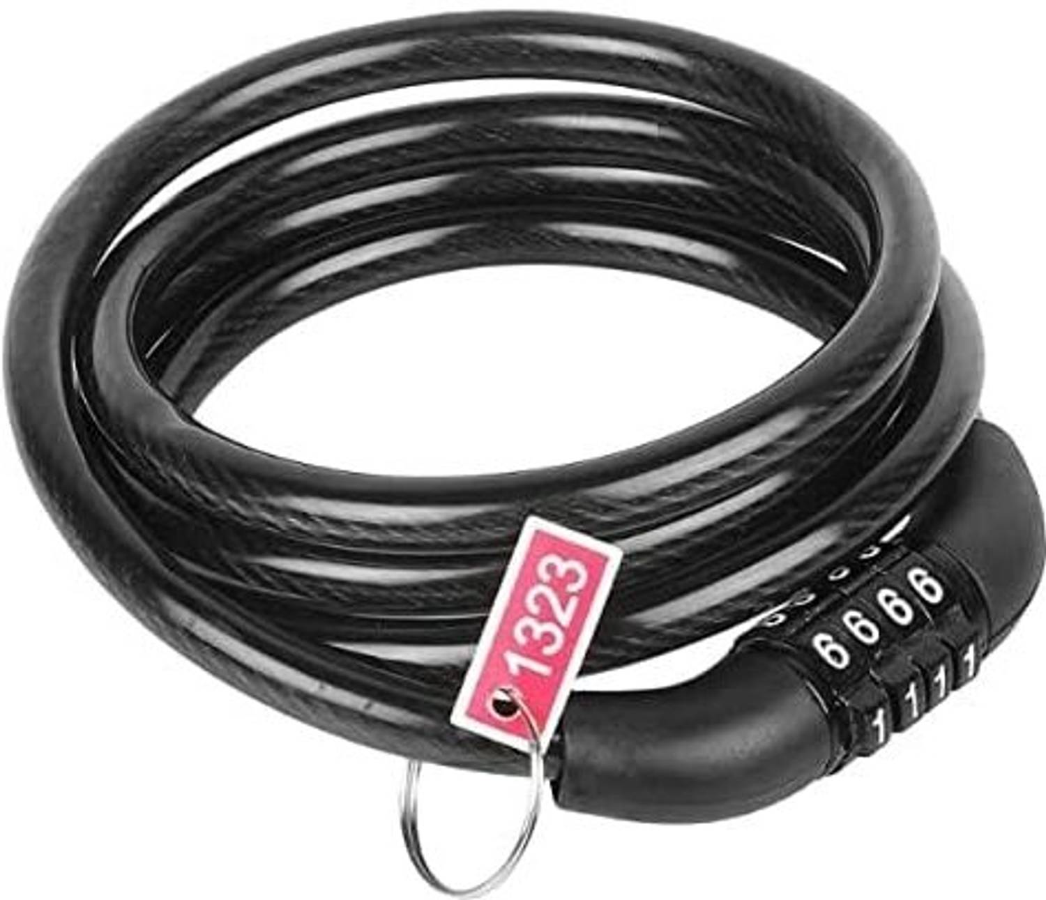 Alyan Combination Lock Cycle Lock