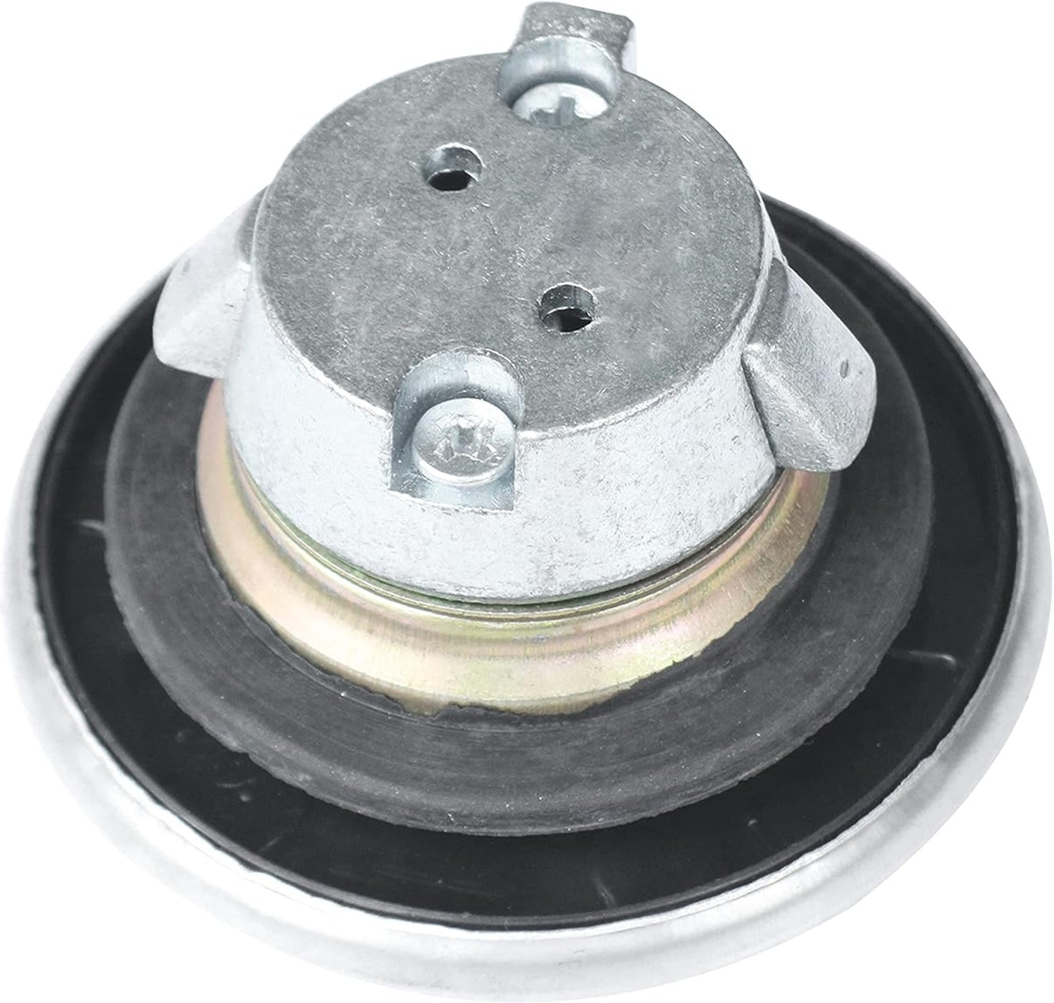 Image of Vtrust Petrol Tank Lock Set Compatible for Yamaha FZ, FAZER Key Switch Lock