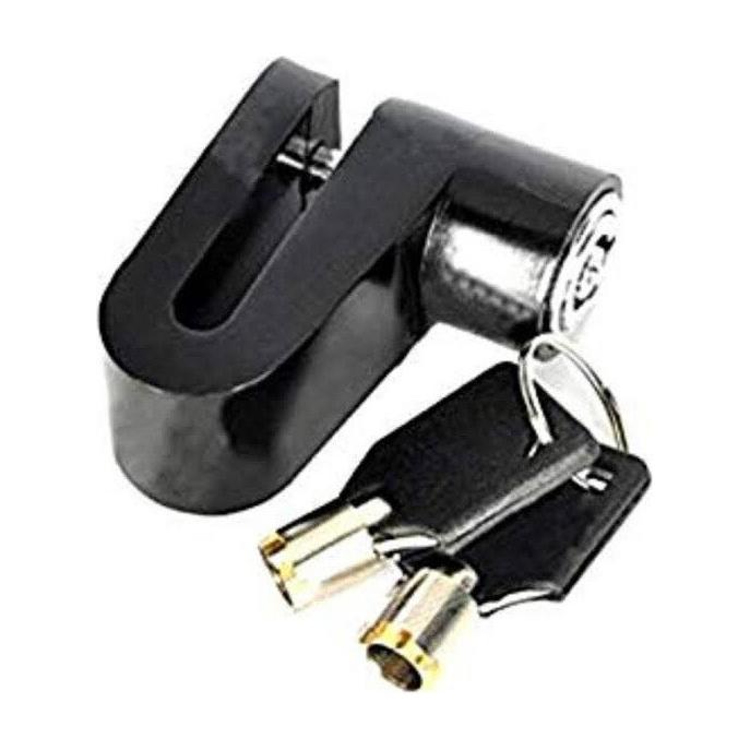 Image of autofier Break Security Disk lock 32 Disc Lock