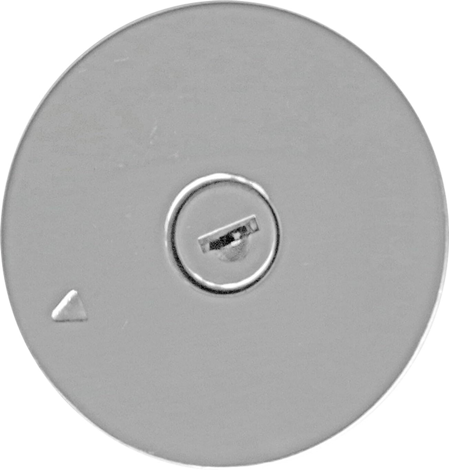 Image of Vtrust Petrol Tank Lock Set Compatible for Yamaha FZ, FAZER Key Switch Lock