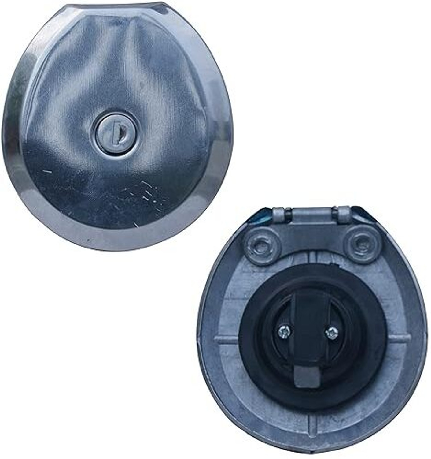 Image of GAIYERA GAIYERA for Petrol Tank Lock Set, Compatible for Bajaj CT 100 Key Switch Lock MG-B0287PTL Key Switch Lock