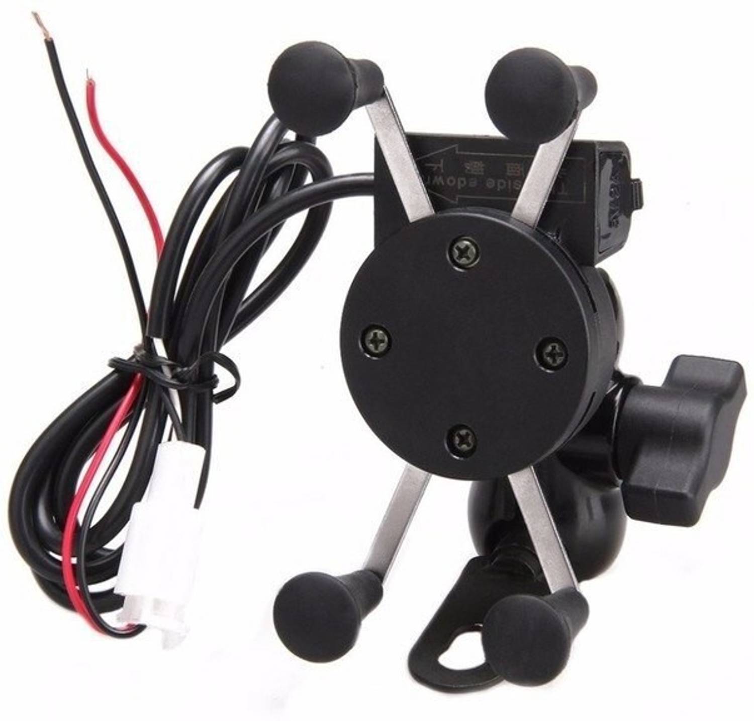 ACCESSOREEZ CHARGER01 5 A Bike Mobile Charger