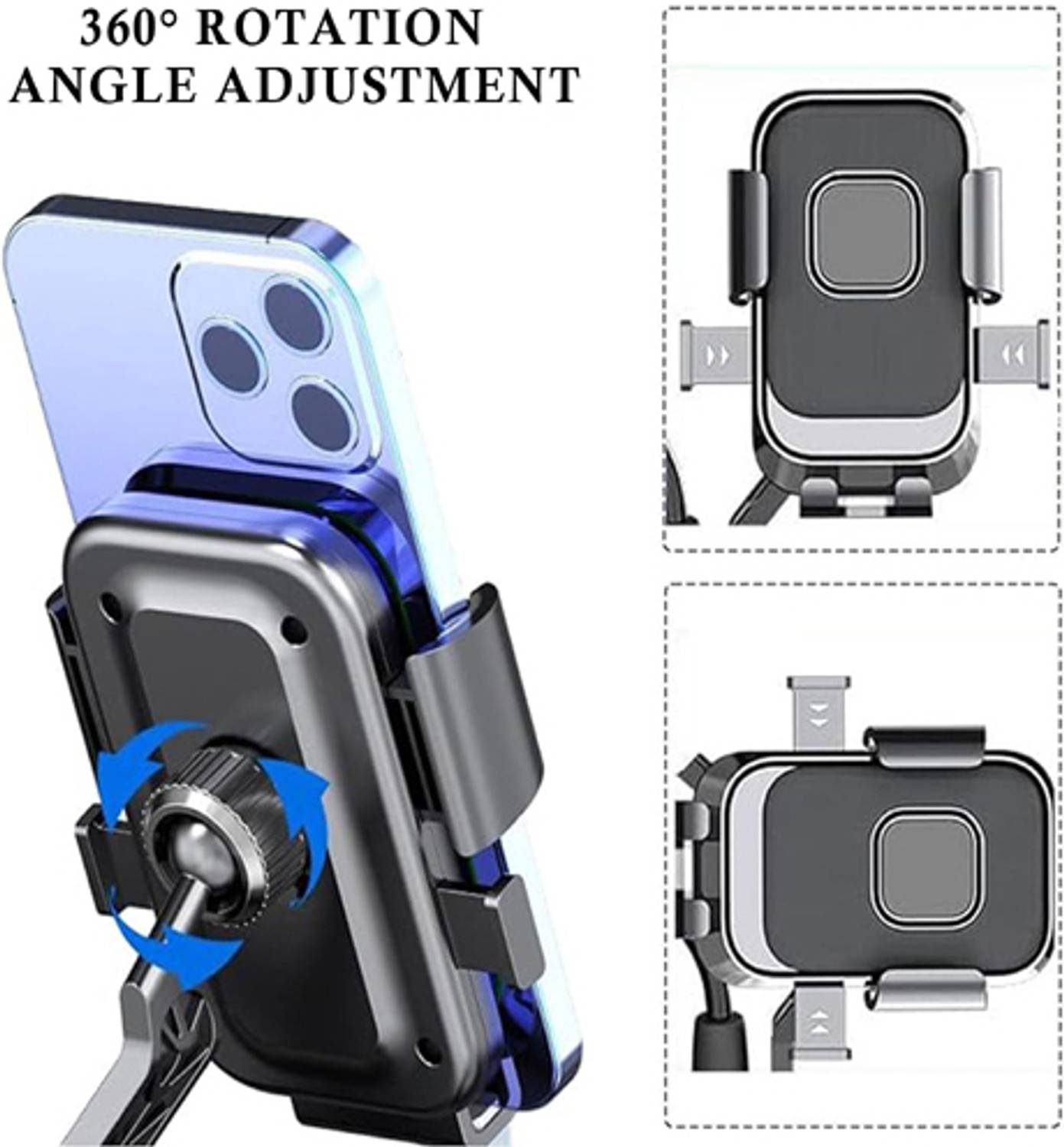 TROST Universal Bike Mount Holder V2.0 - Image 4