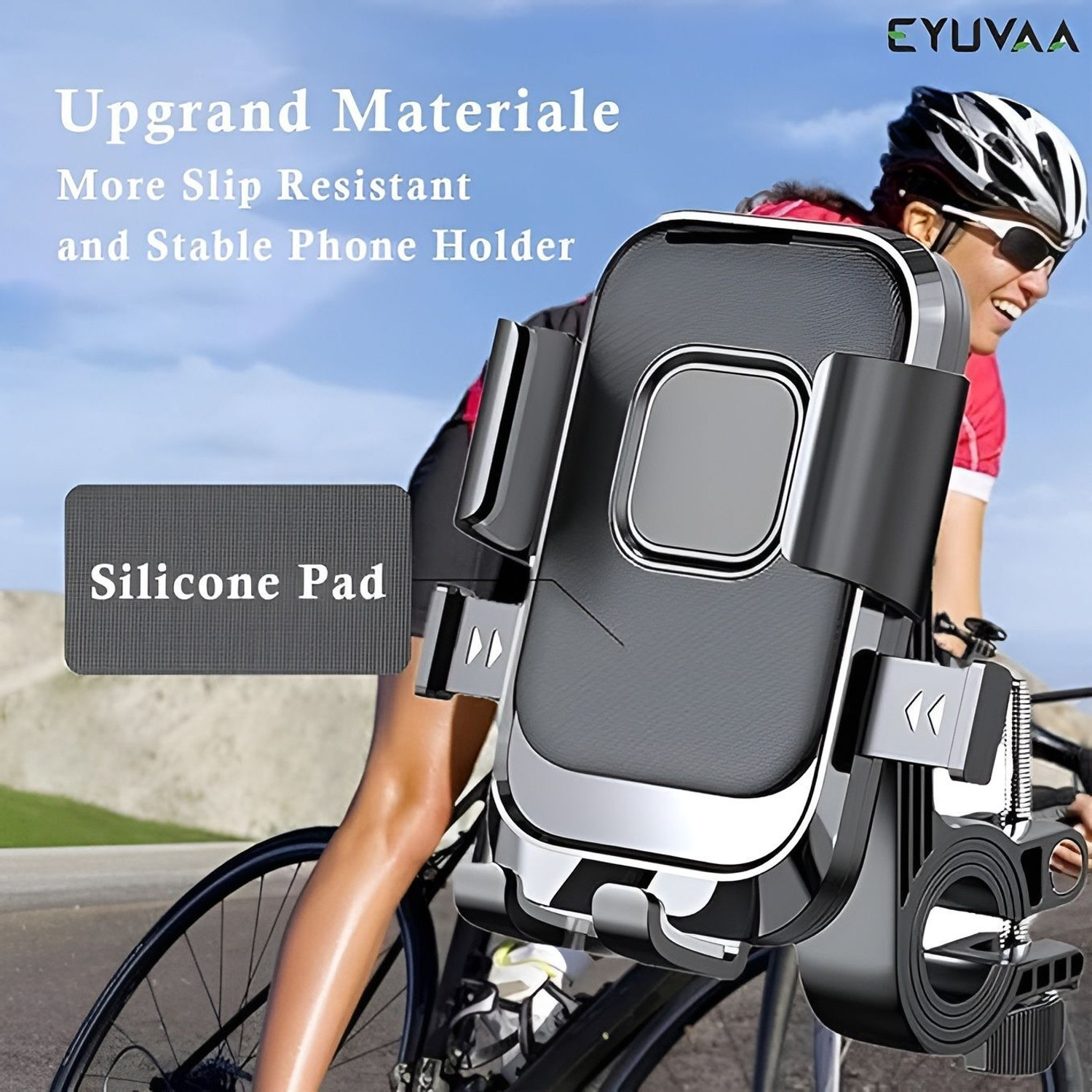 Image of DSSB Bike Mobile Holder