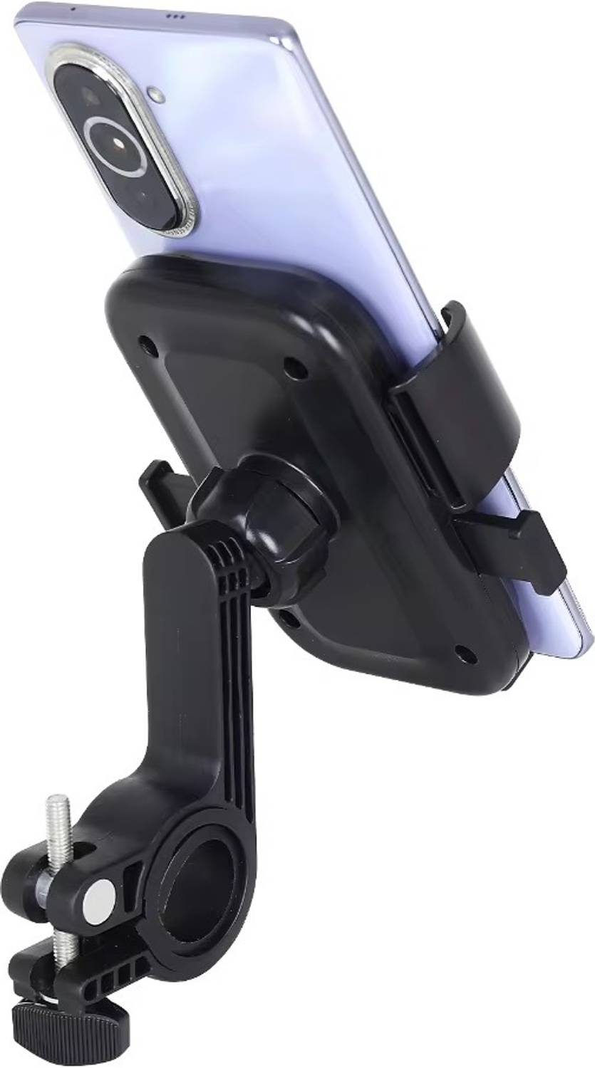 Gadgetturbo Bike Mobile Holder Black - Image 4