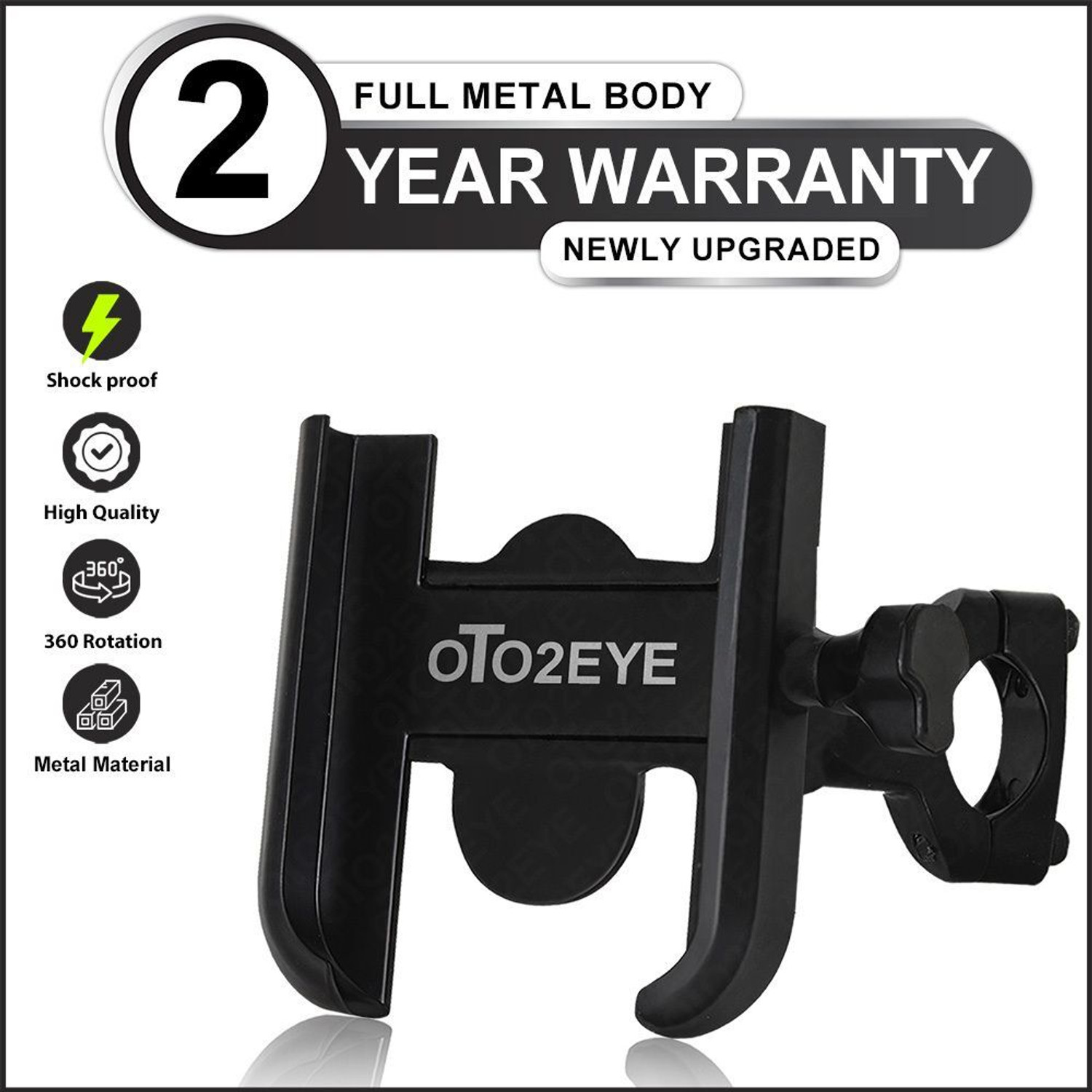 Image of OTO2EYE Bike Mobile Holder