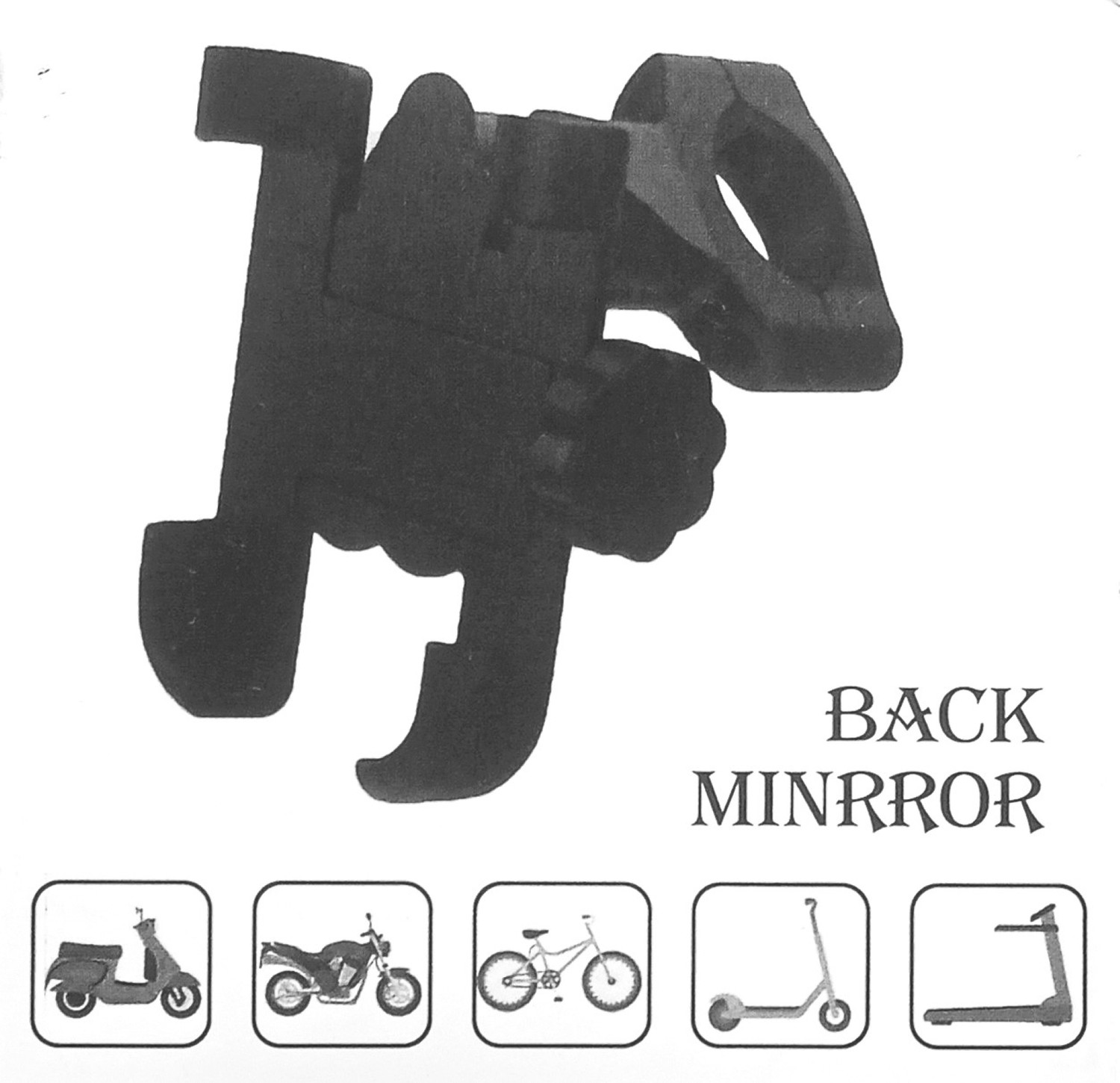 Image of AMIRIDE Bike Phone Aluminum Bicycle Mobile Phone Holder Motorcycle Bike Handle Mount Bike Mobile Holder