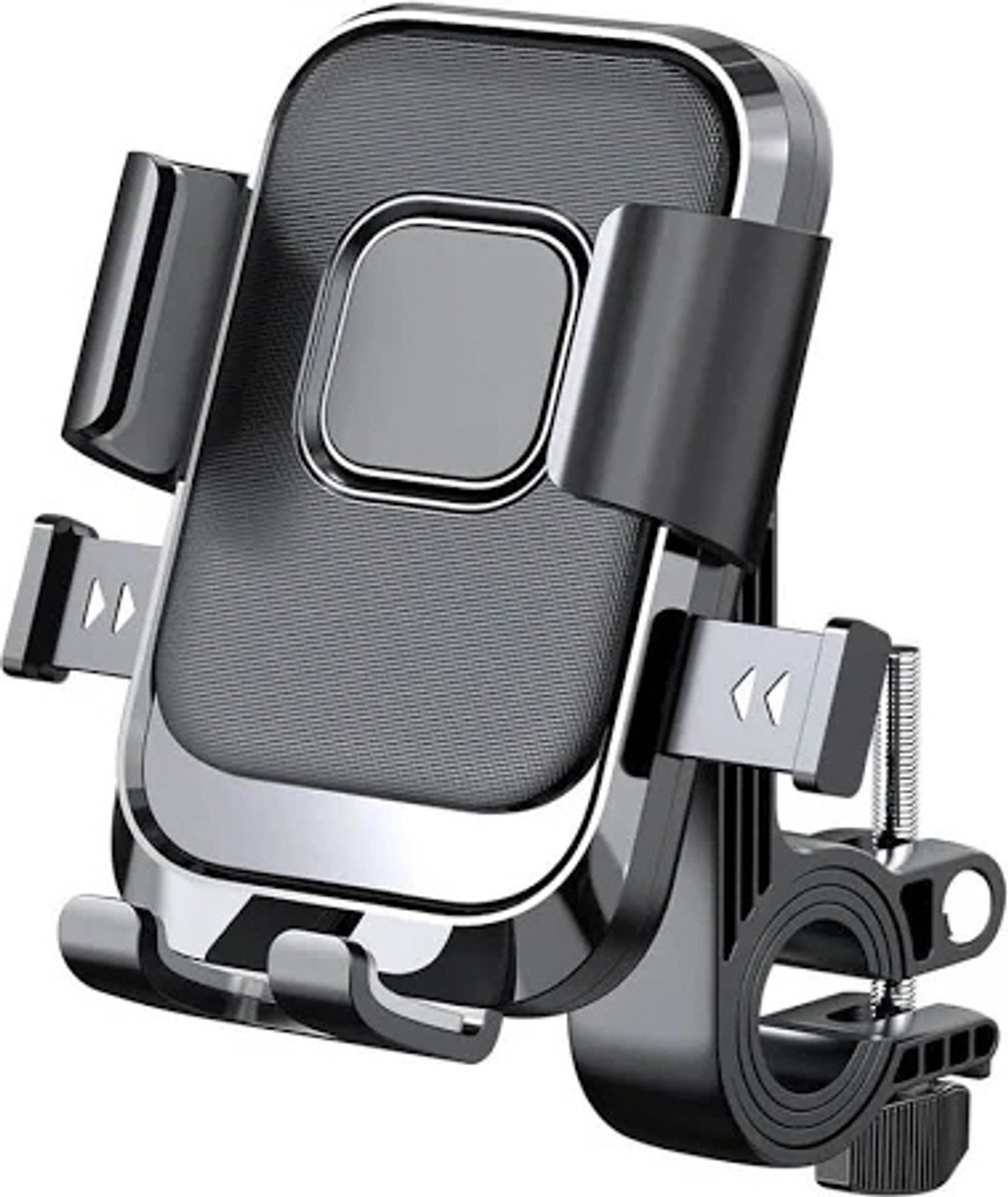 Image of TROST 360 Degree Rotation, Anti-Shake, Firm Locking for all mobiles Bike Mobile Holder