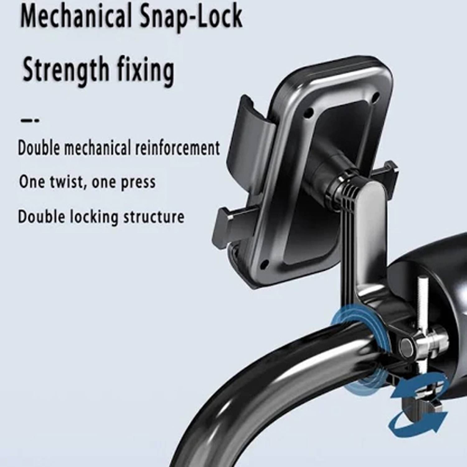 TROST Universal Bike Mount Holder V2.0 - Image 2