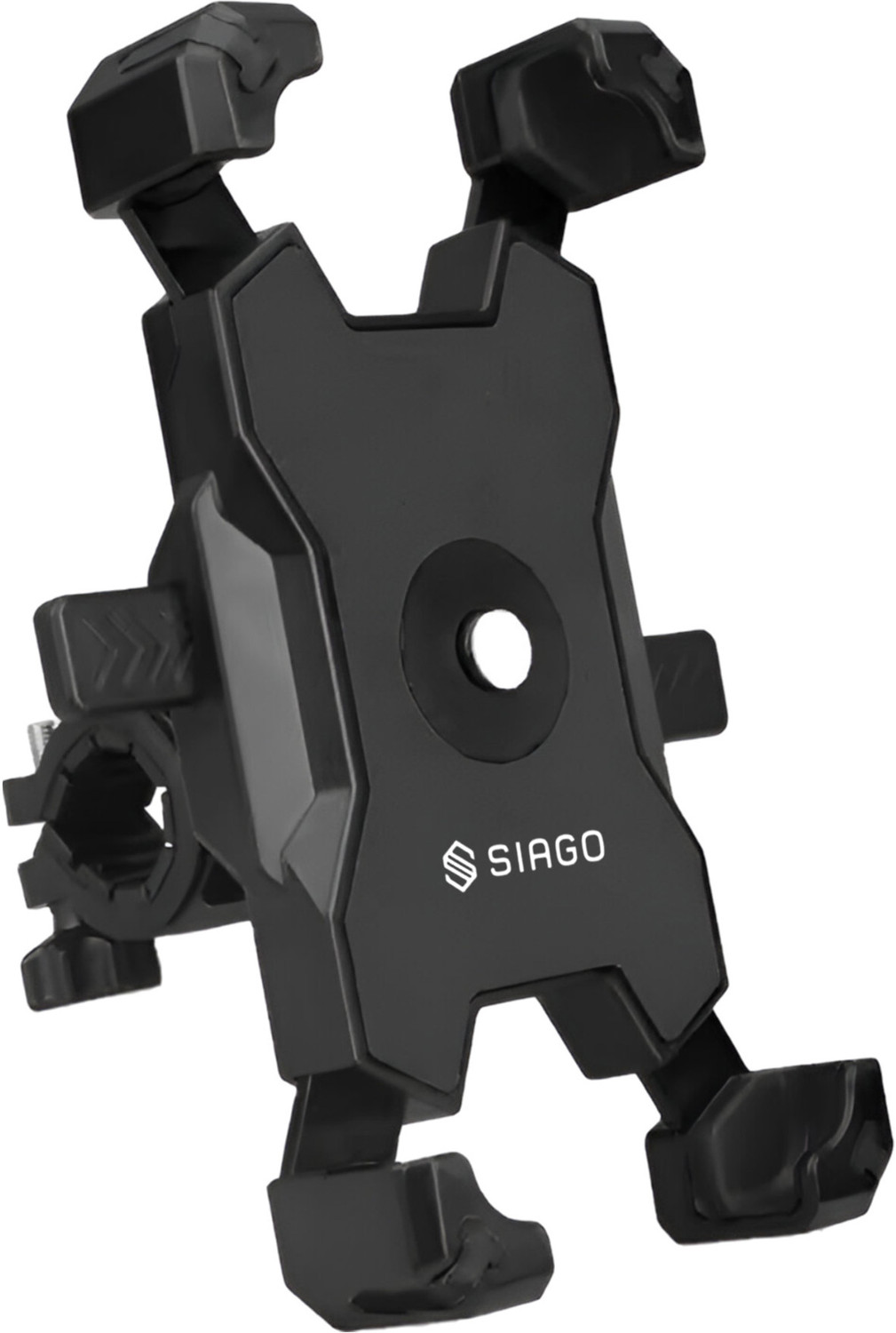 Image of SIAGO S4A Universal Bike Mount Holder with 360 Degree Rotation Bike Mobile Holder