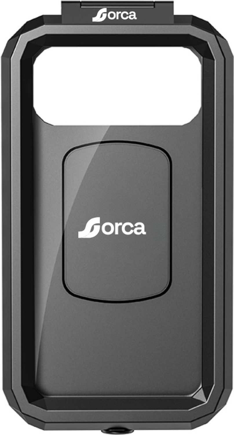 Image of ORCA FLEETTRACK ORCA FC3 Pro+ Waterproof Bike Mount, 360 Vibration Holder Bike Mobile Holder