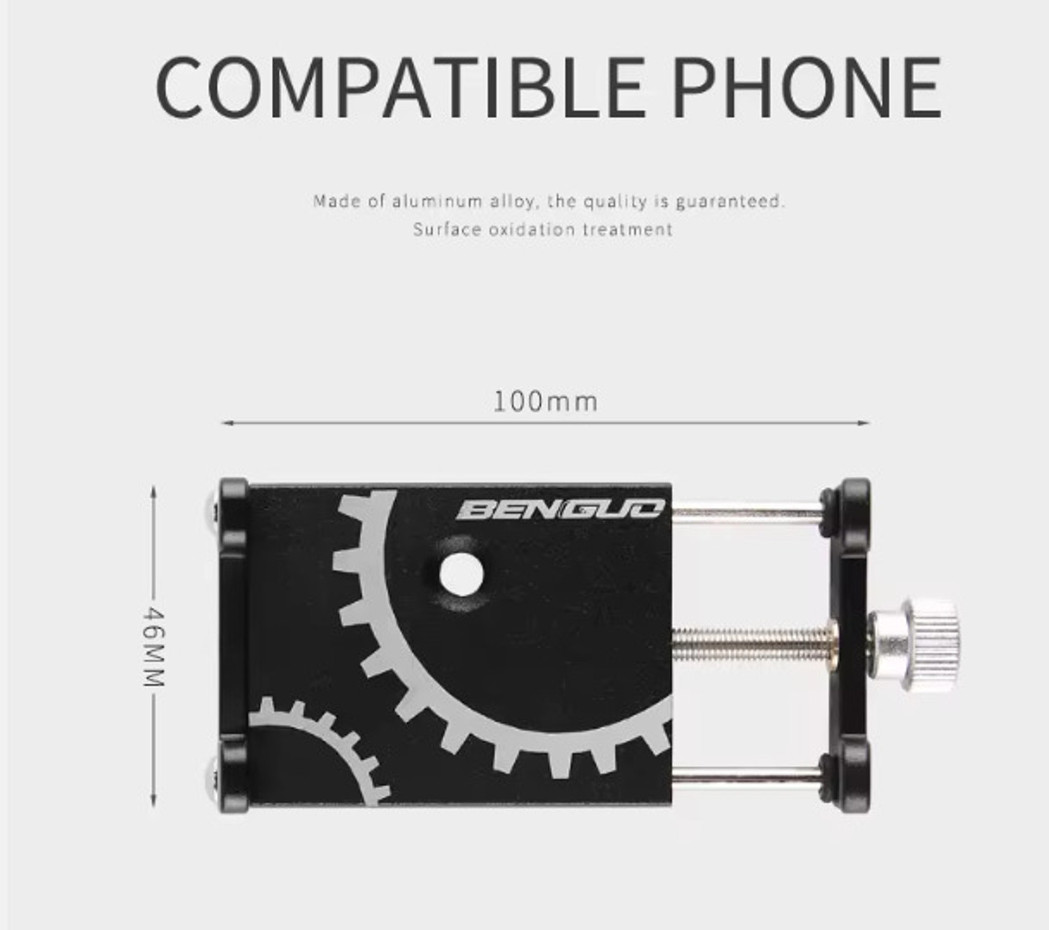 Image of Onbicle Bike Mobile Holder