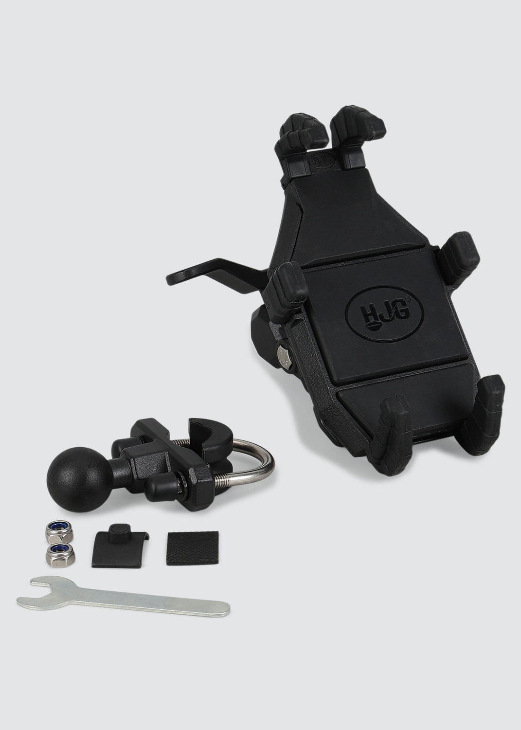 Image of AutoPowerz Shockproof Mobile Holder Bike Mobile Holder