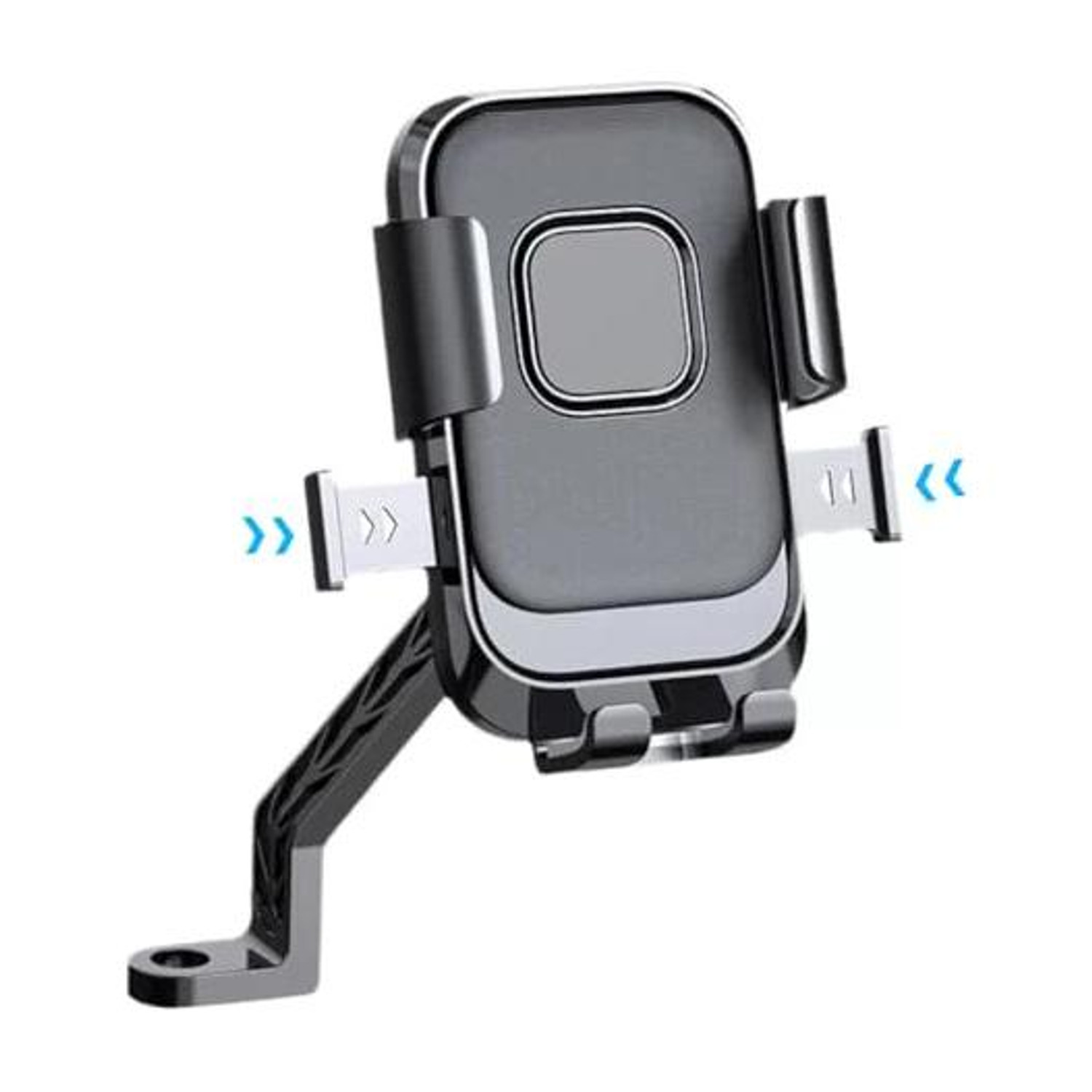 Image of X9X XY-089 Bike /Scooty Mobile Holder 360 Rotation Lock Clamp for Bike GPS Bike Mobile Holder