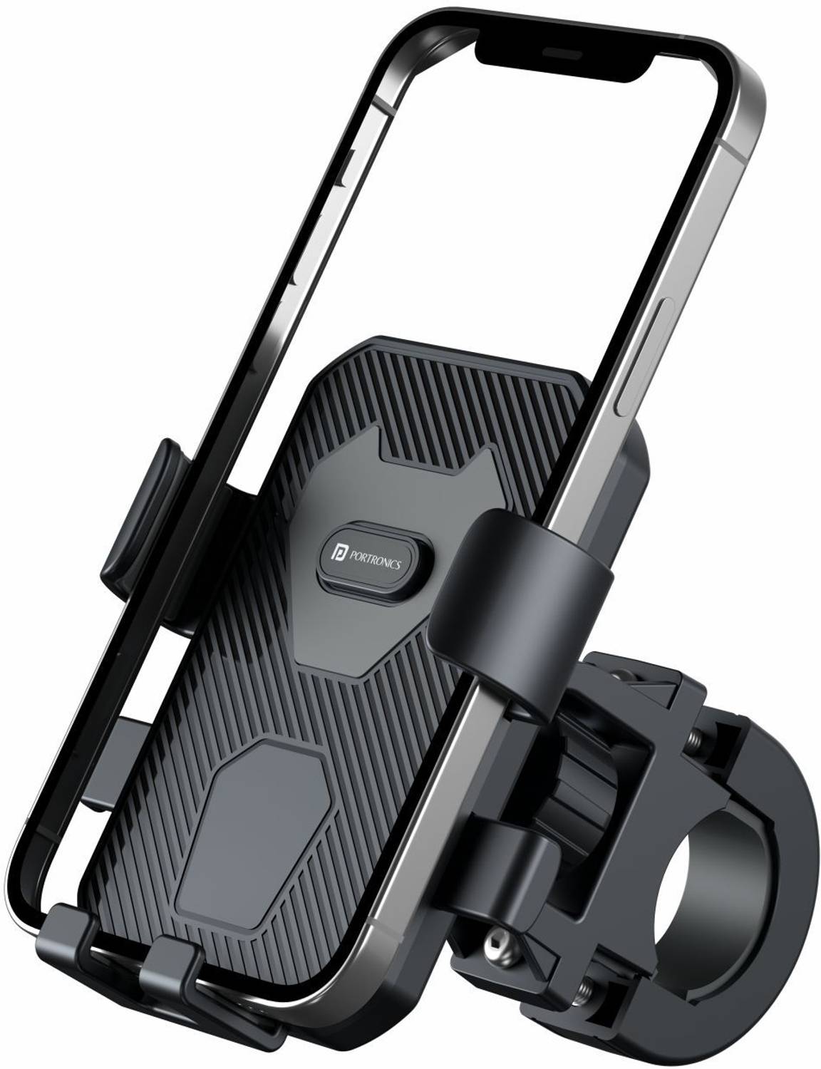 Portronics Mobike 4 Bike Phone Mount - Image 1