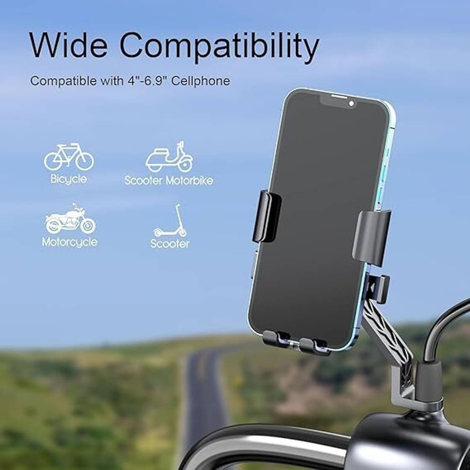 TROST Bike Mobile Stand - Image 4