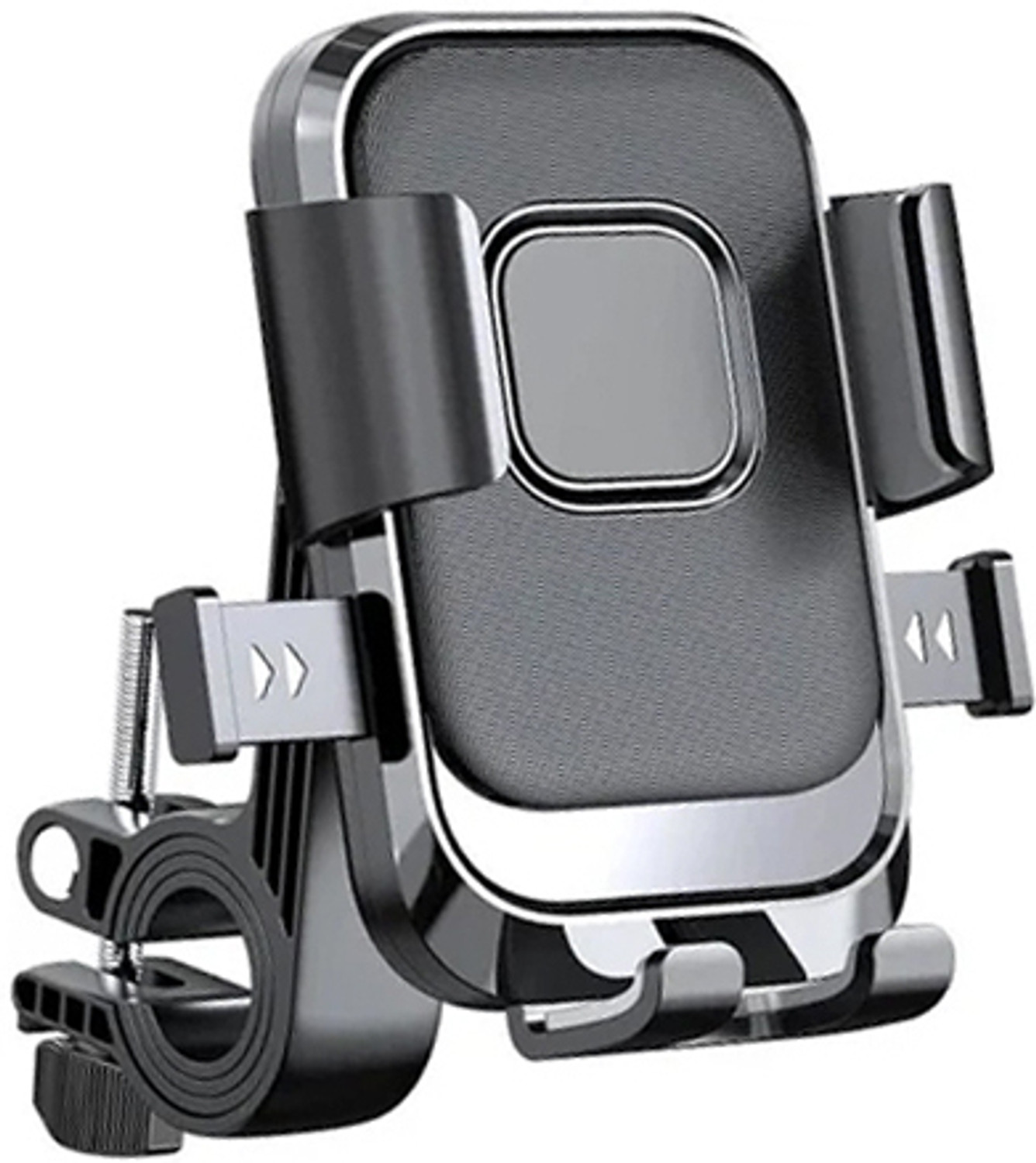 Image of TROST Premium Phone Mount For Bike Handle, 360 Rotation Adjustable, Universal Bike Mobile Holder