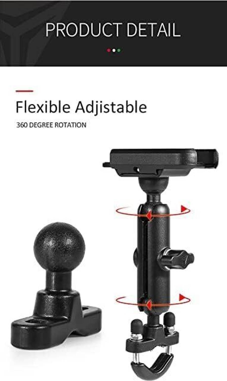 ziup Mobile Holder for Bikes One Touch - Image 5