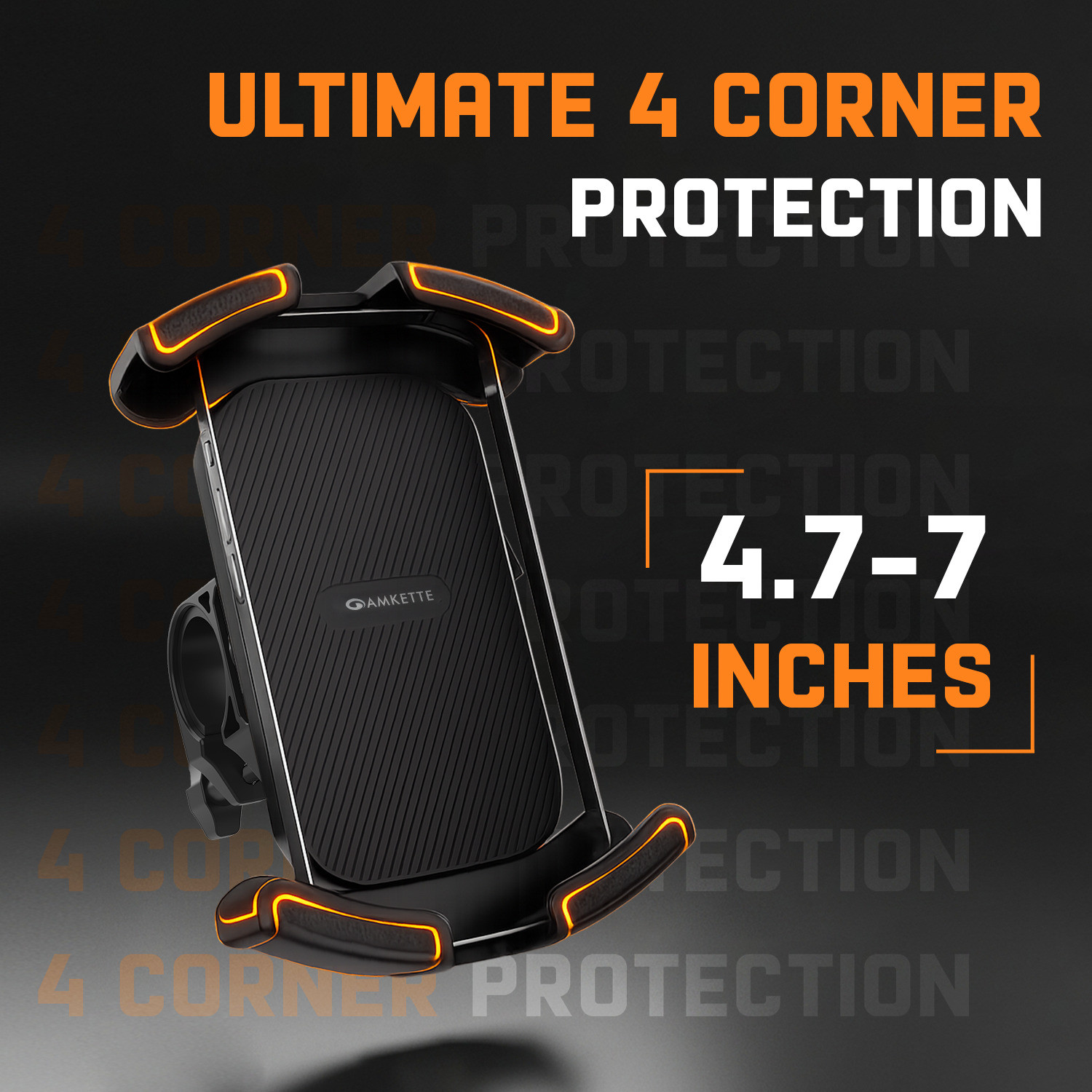 Image of AMKETTE Bike Mobile Holder