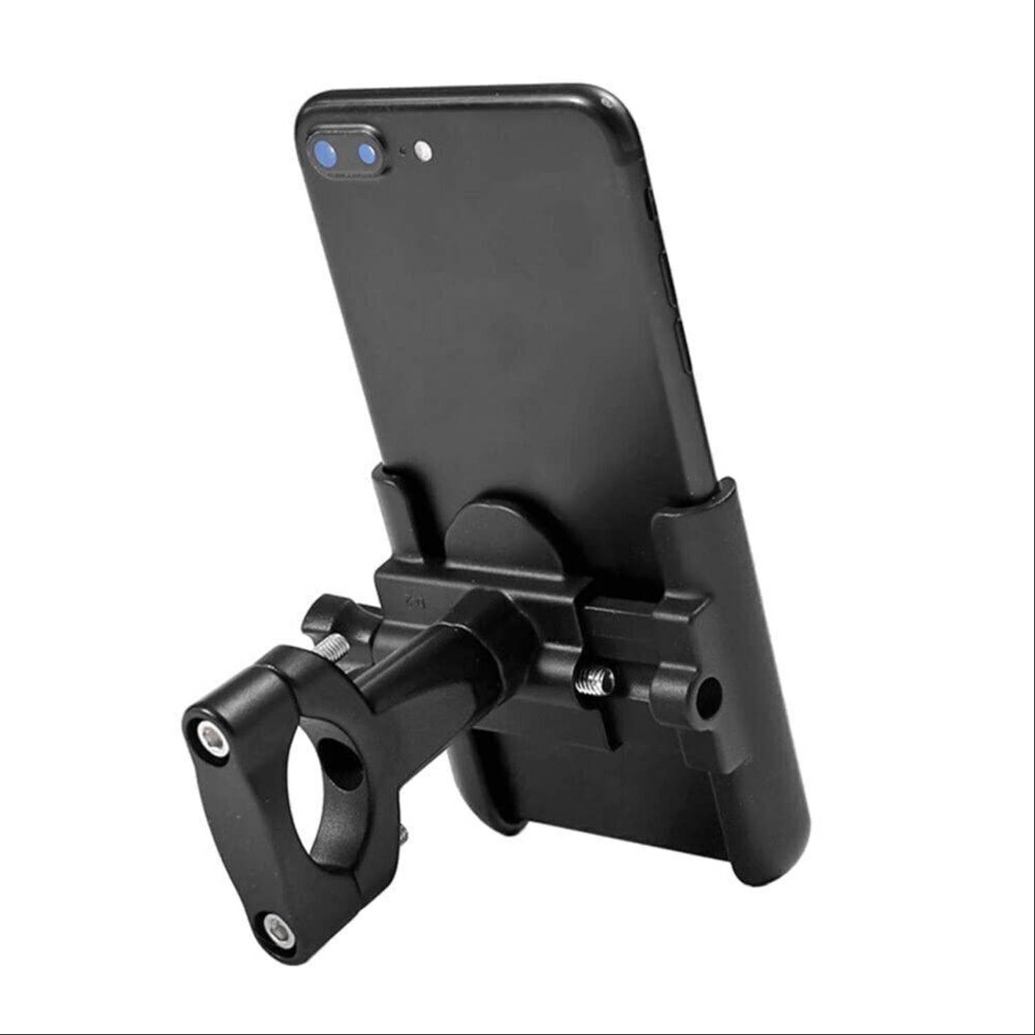 Planetoid Metal Mobile Holder v4.2 Bike Black - Image 3