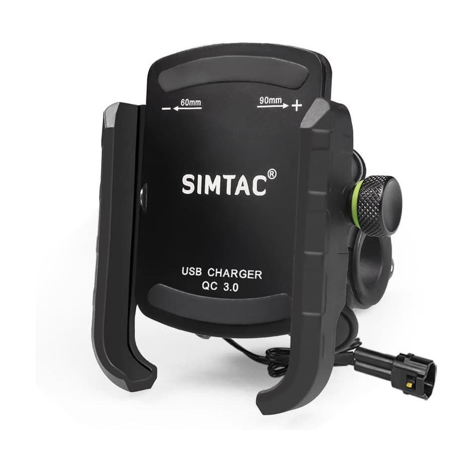 Image of SIMTAC MHC3-PRO Bike Mobile Holder