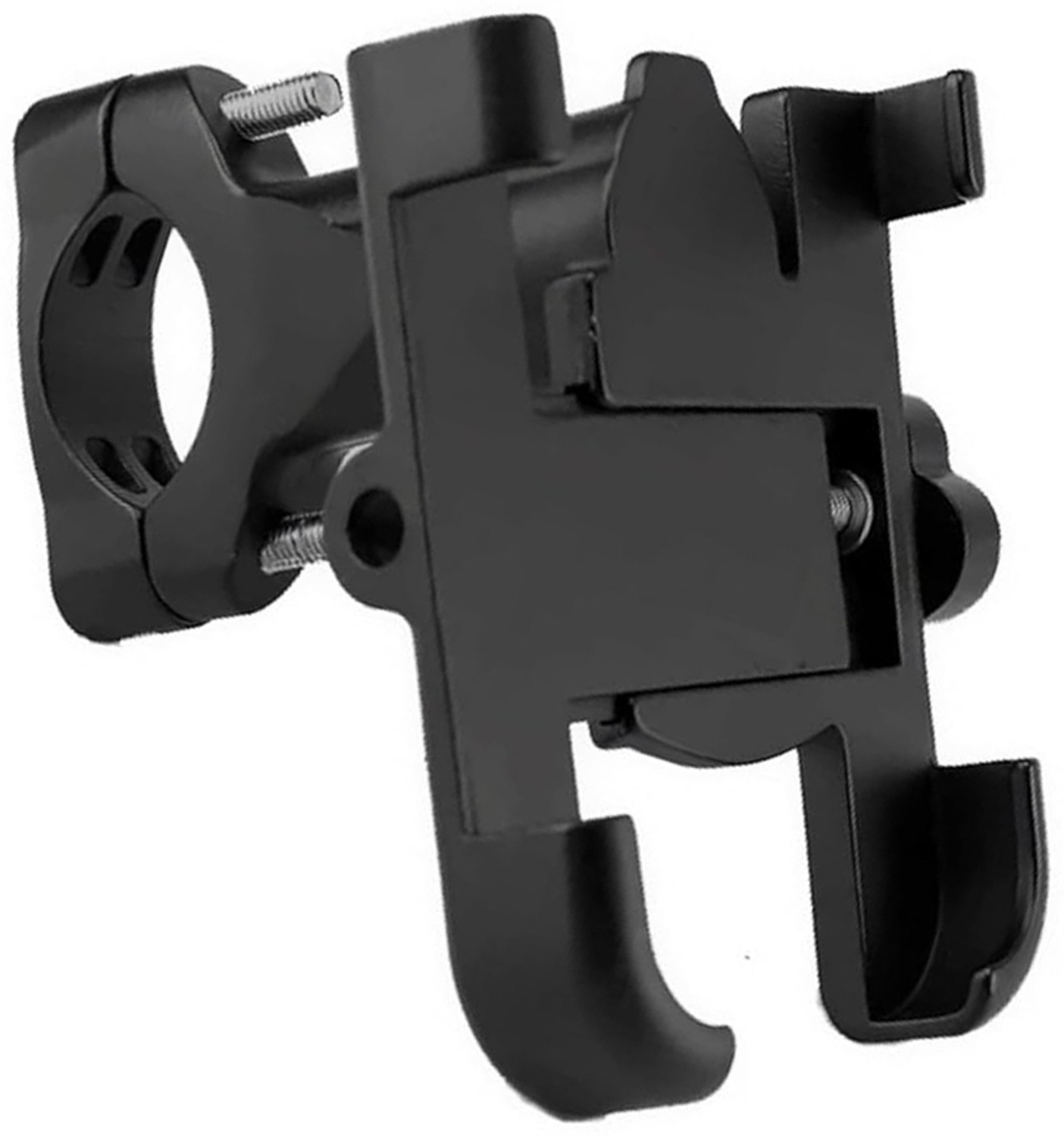 Image of TROST Premium Quality Universal 360 Degree-05 Metal Body Stand Fits All Smartphones Bike Mobile Holder
