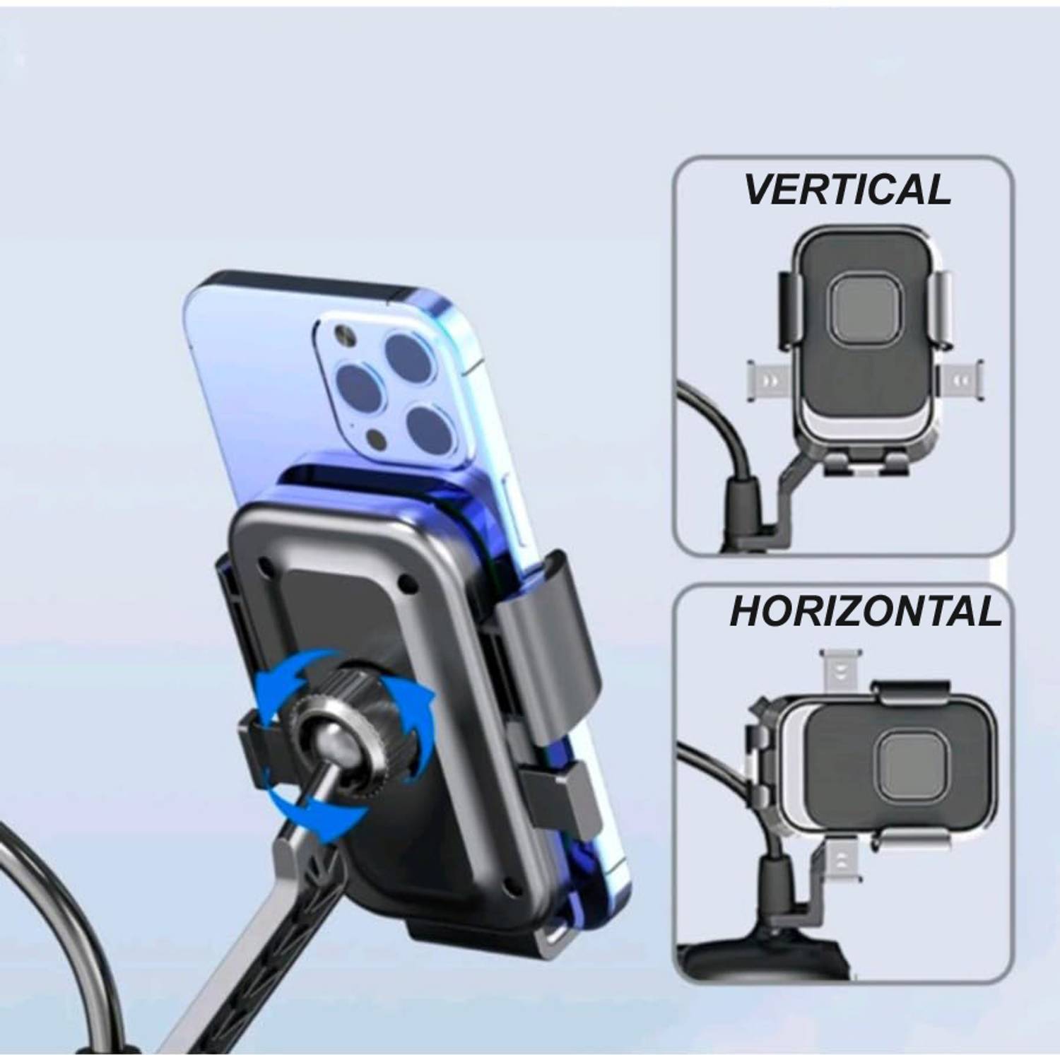 TROST Bike Mobile Stand - Image 3