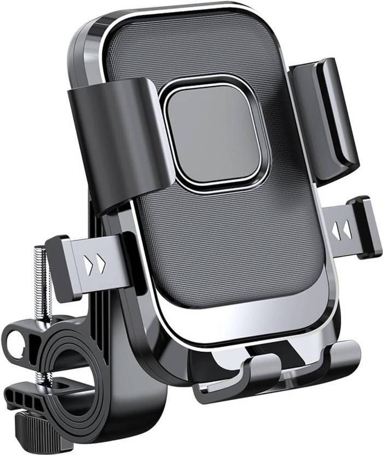 utkrist Adjustable Anti-Shake Bike Mobile Stand - Image 1