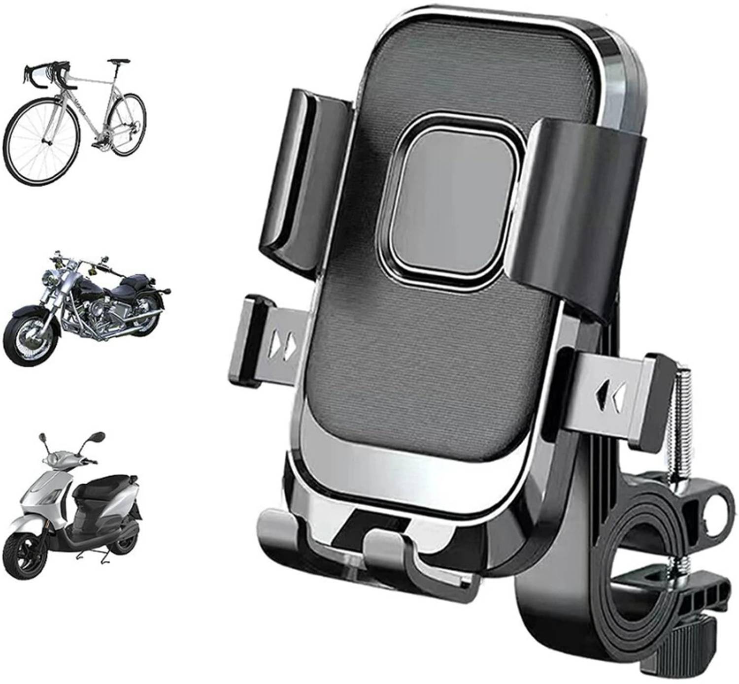 NETZI XY088 2025 Bike Smartphone Holder - Image 2