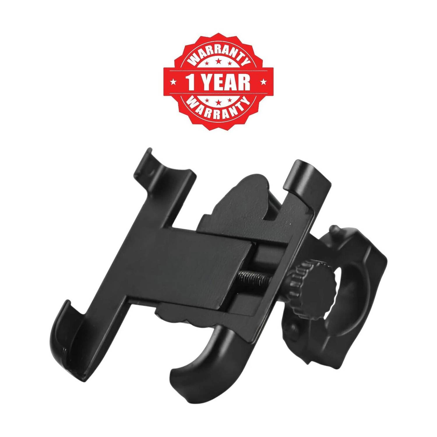 Planetoid Metal Mobile Holder v4.2 Bike Black - Image 1