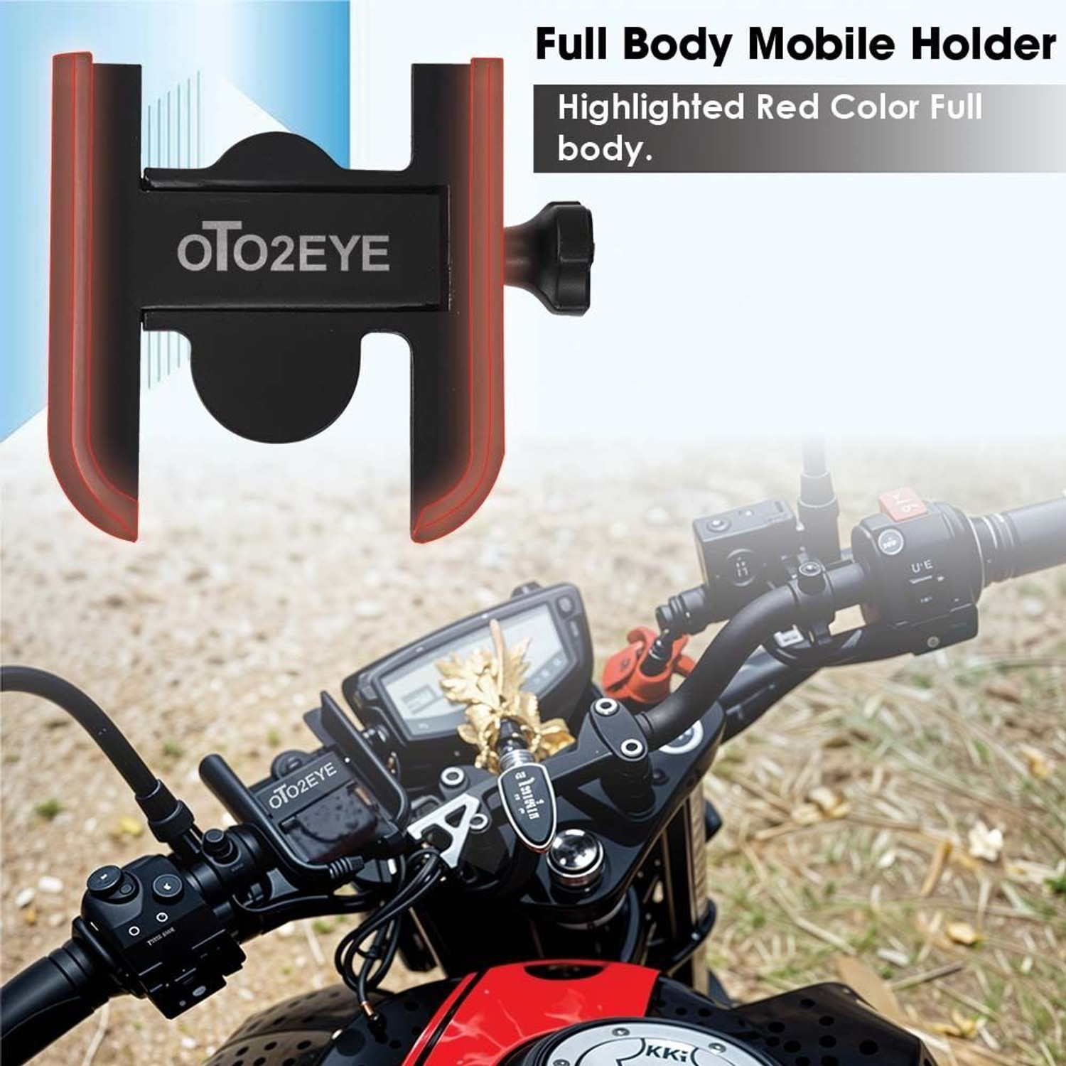 Image of OTO2EYE Bike Mobile Holder