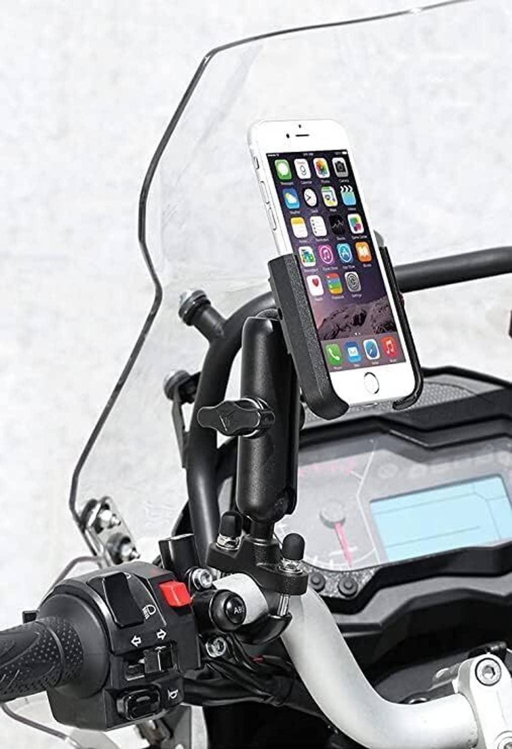 ziup Mobile Holder for Bikes One Touch - Image 2