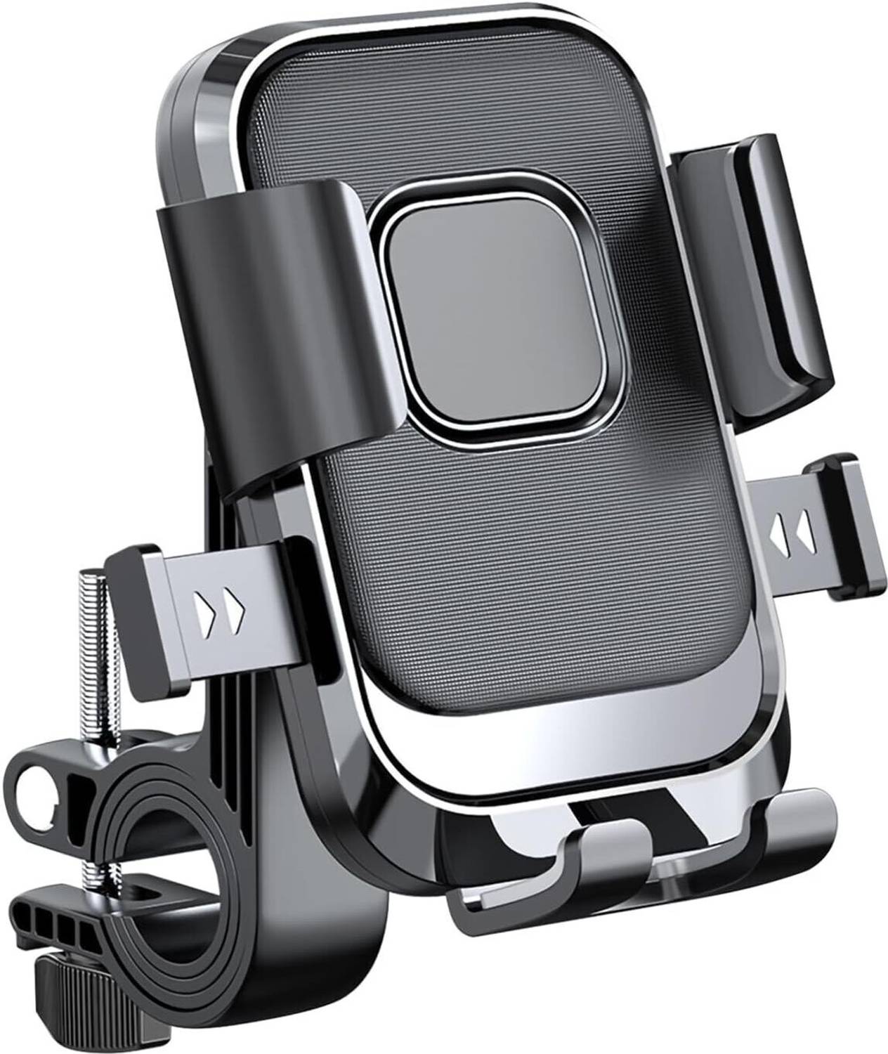 Zentra Adjustable Anti-Shake Bike Mobile Stand - Image 1