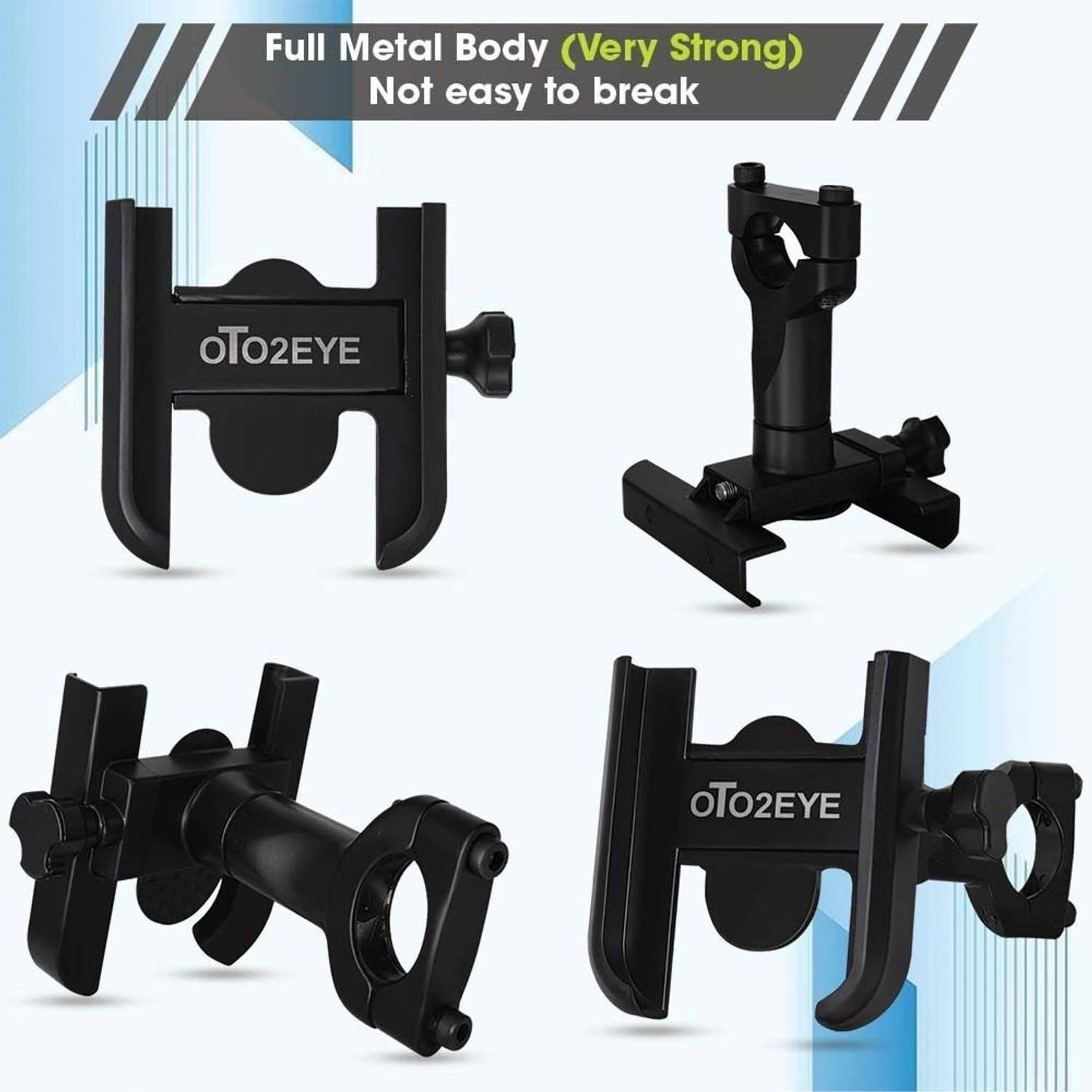 Image of OTO2EYE Bike Mobile Holder
