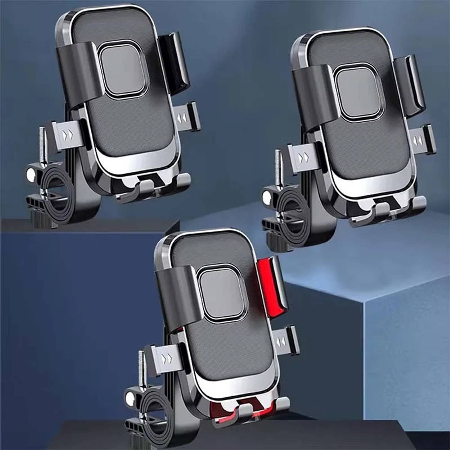 Autozap Universal Bike Mobile Holder - Image 2