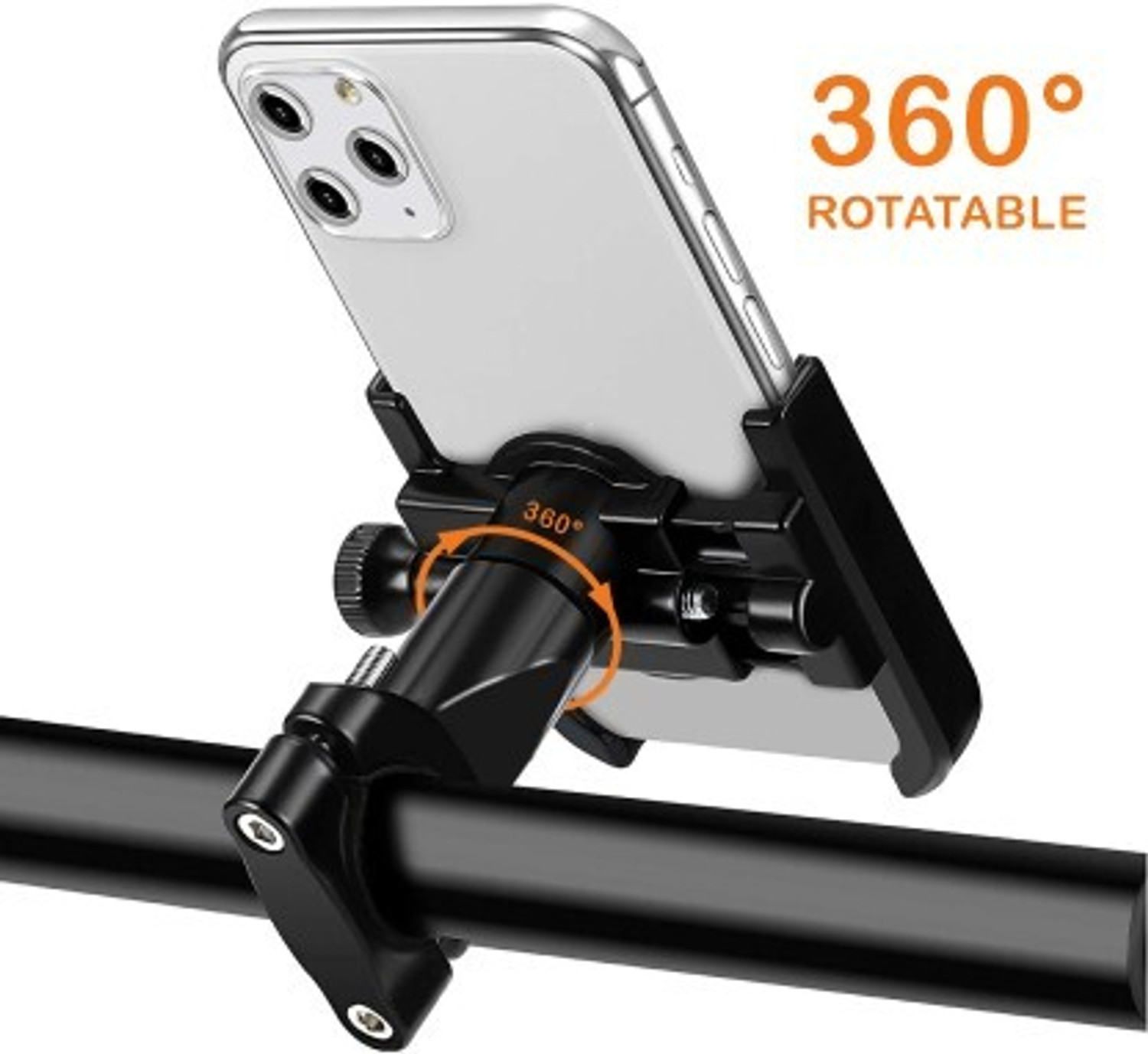 Image of Cermarise Universal Bike Mount Bike Mobile Holder
