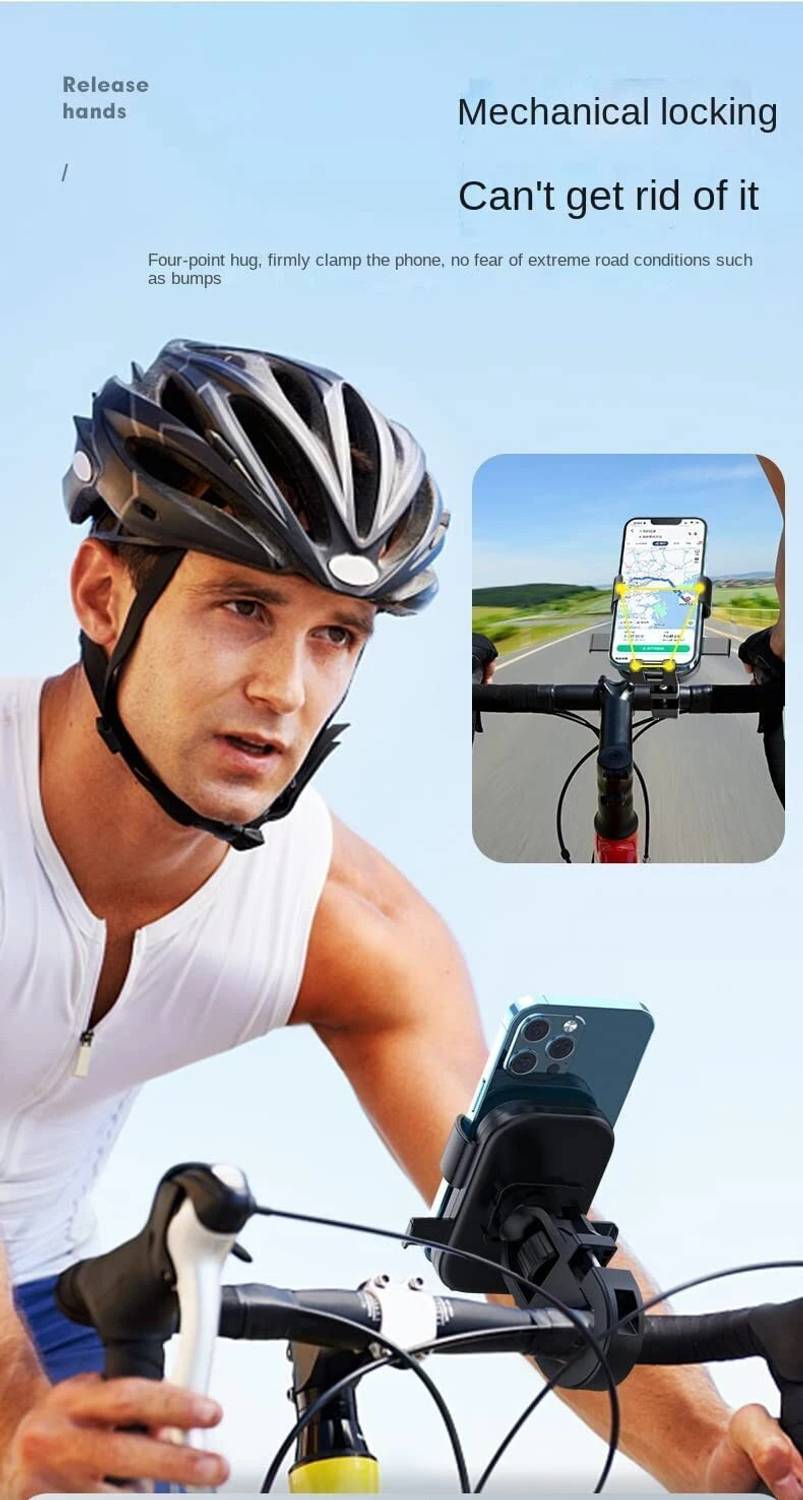 STRIFF Bike Mobile Holder, 360 Degree Rotation - Image 3
