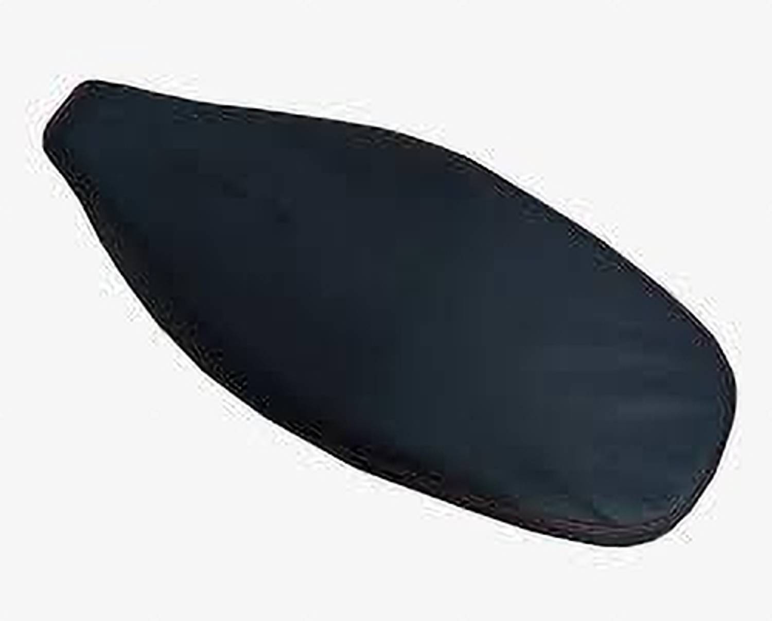 ARPIT ENTREPRISE Seat Cover for Jupiter 125 (Black) Single Bike Seat Cover For TVS Jupiter