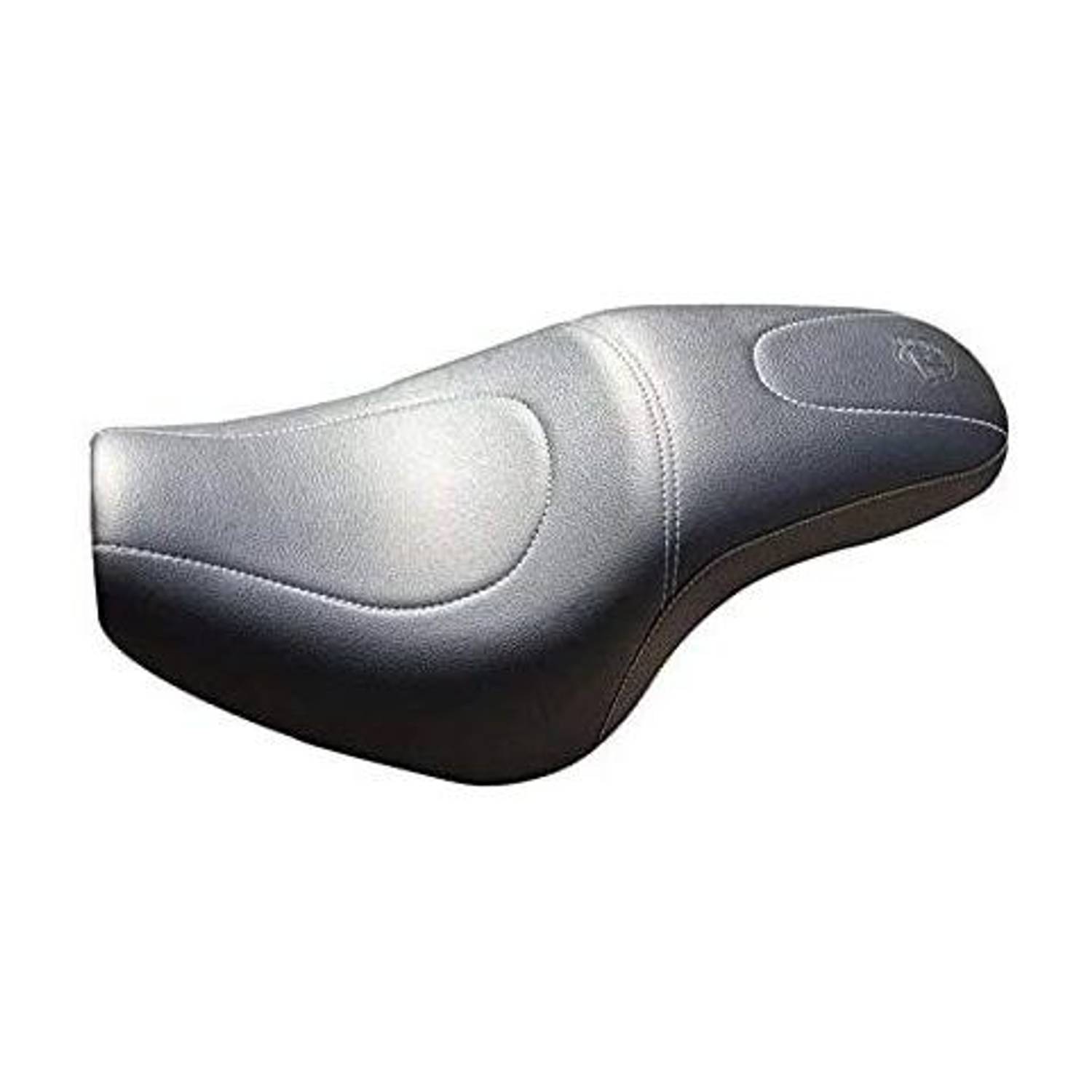 AHLMOTOR Stylish Seat Cover Black for Thunderbird 350 X Royal Enfield Split Bike Seat Cover For Royal Enfield Thunder Bird 350