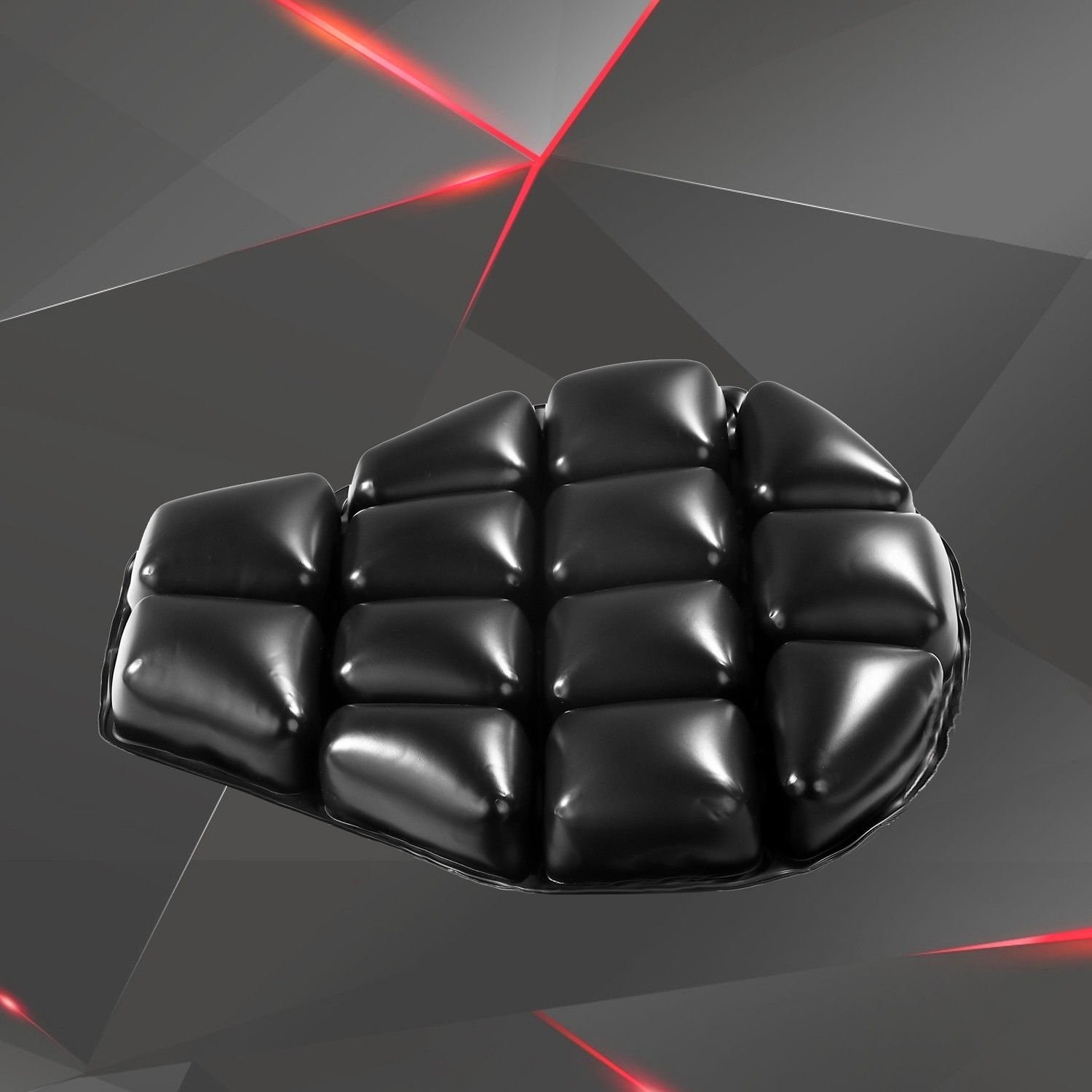 Image of GrandPitstop AirSeat-Cruiser-Pre-WOP Single Bike Seat Cover For Universal For Bike Classic