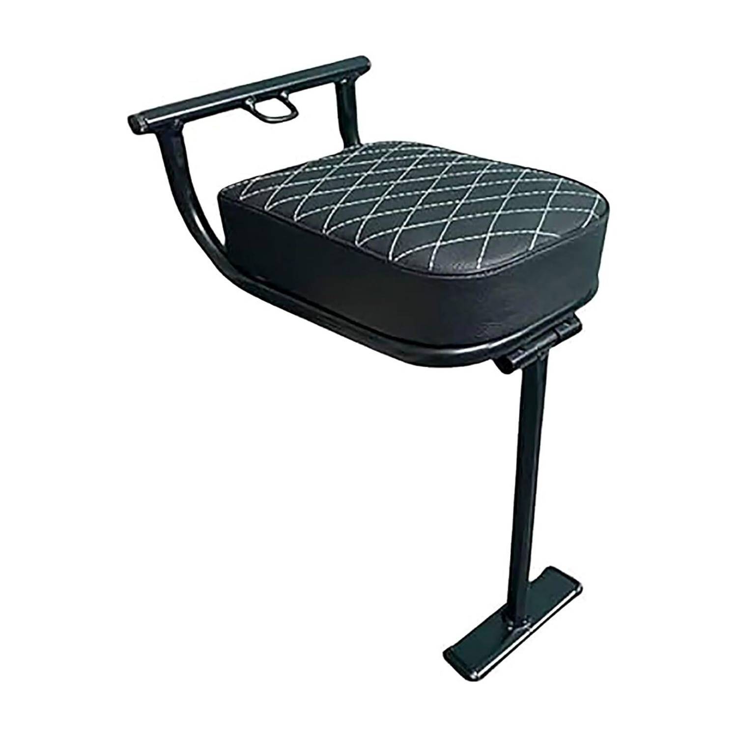ASRYD Universal Folding Baby Seat For Scooty Single Bike Seat Cover For Hero, Honda, Suzuki, TVS Access 125, Activa 3G, Activa 4G, Activa 5G, Activa 6G, Jupiter