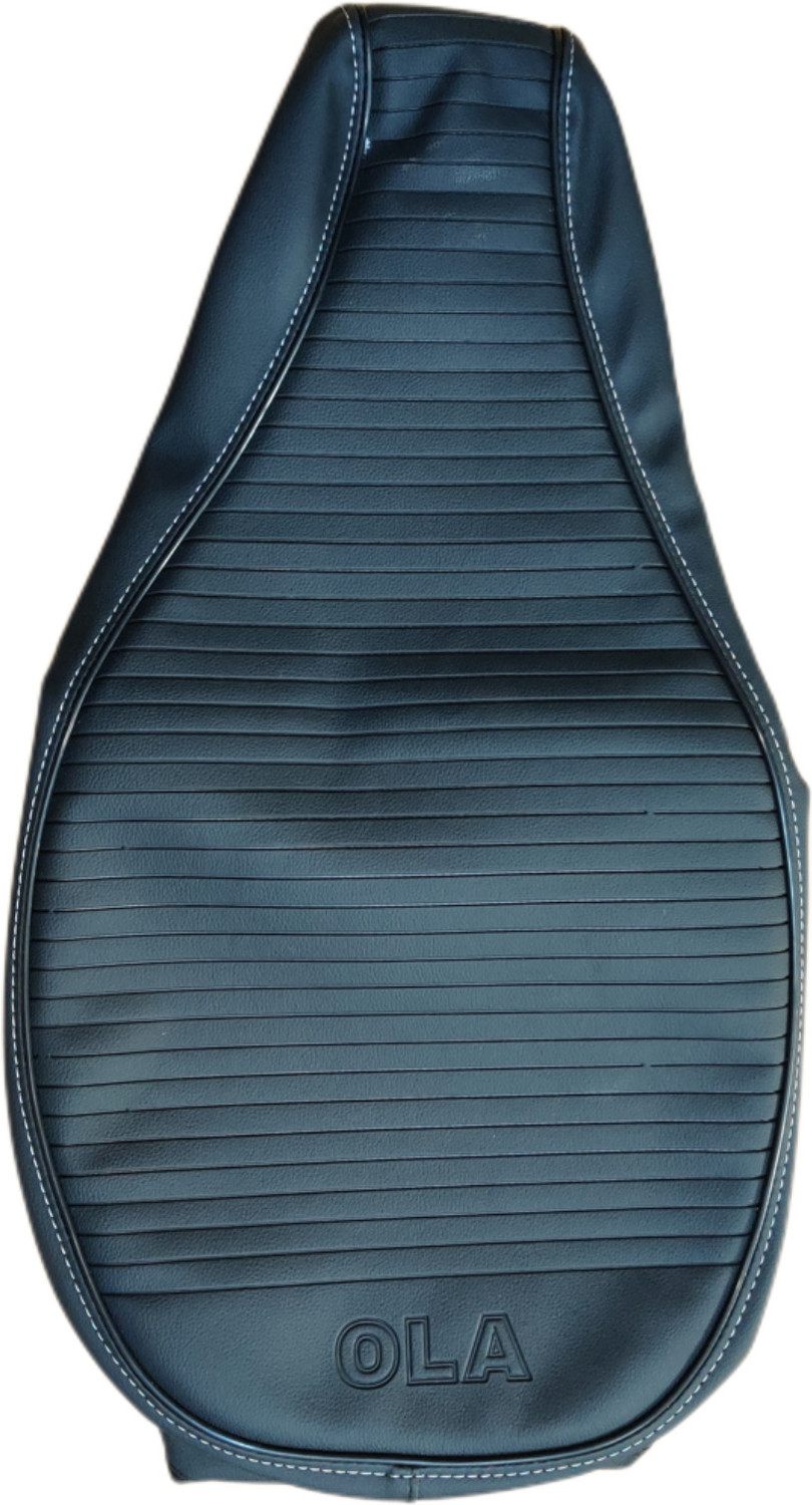 Image of CapeShoppers CAPE SHOPPERS Seat Cover for Ola Electric S1 Pro Single Bike Seat Cover For Ola S1, S1 Pro