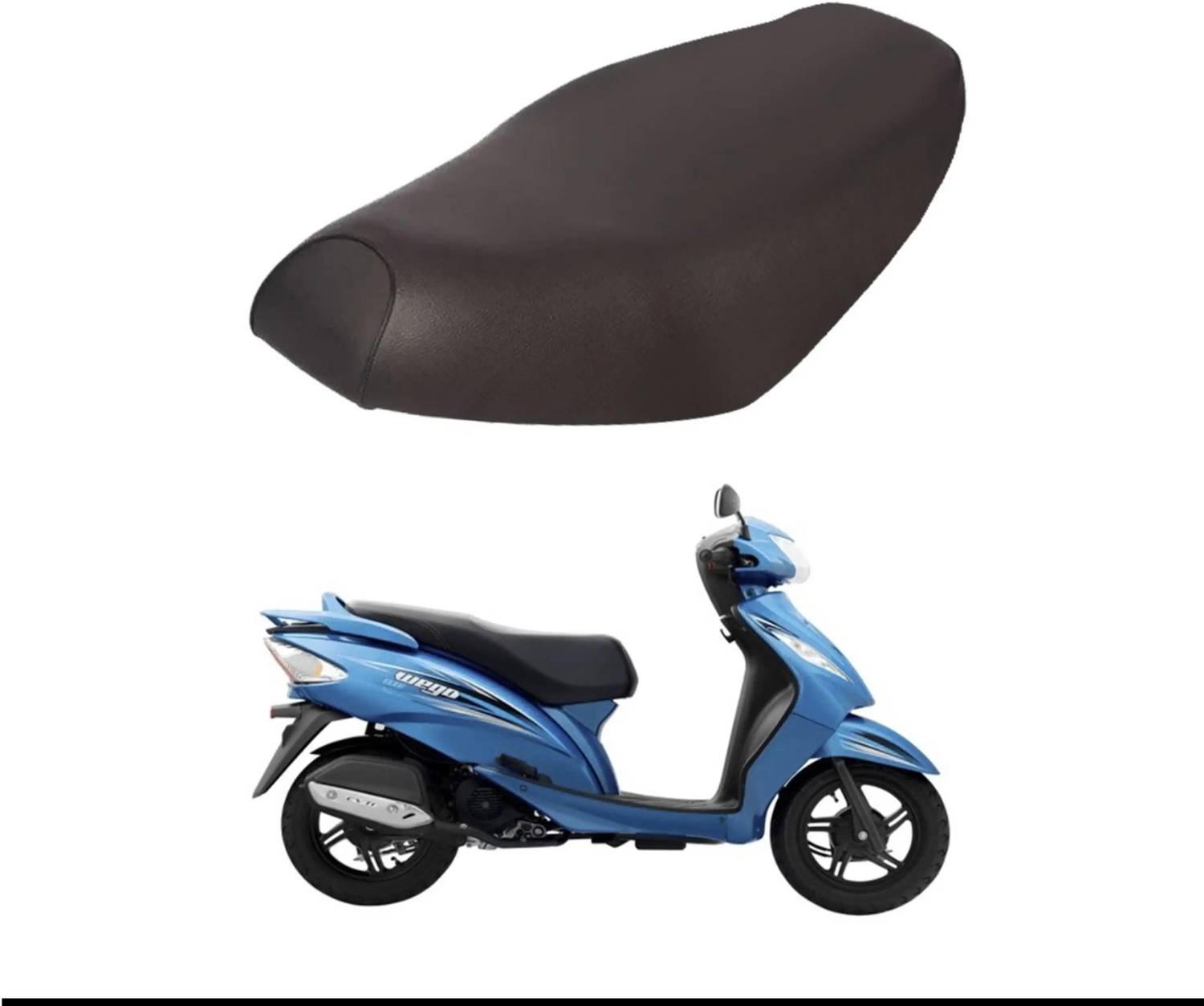 Flipkart Tvs Wego Seat Cover Price TVS Seat Cover For Jupiter ZX