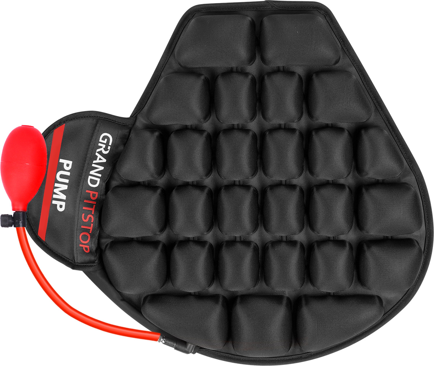 Image of GrandPitstop Airseat Bub C Single Bike Seat Cover For Royal Enfield Bullet Classic